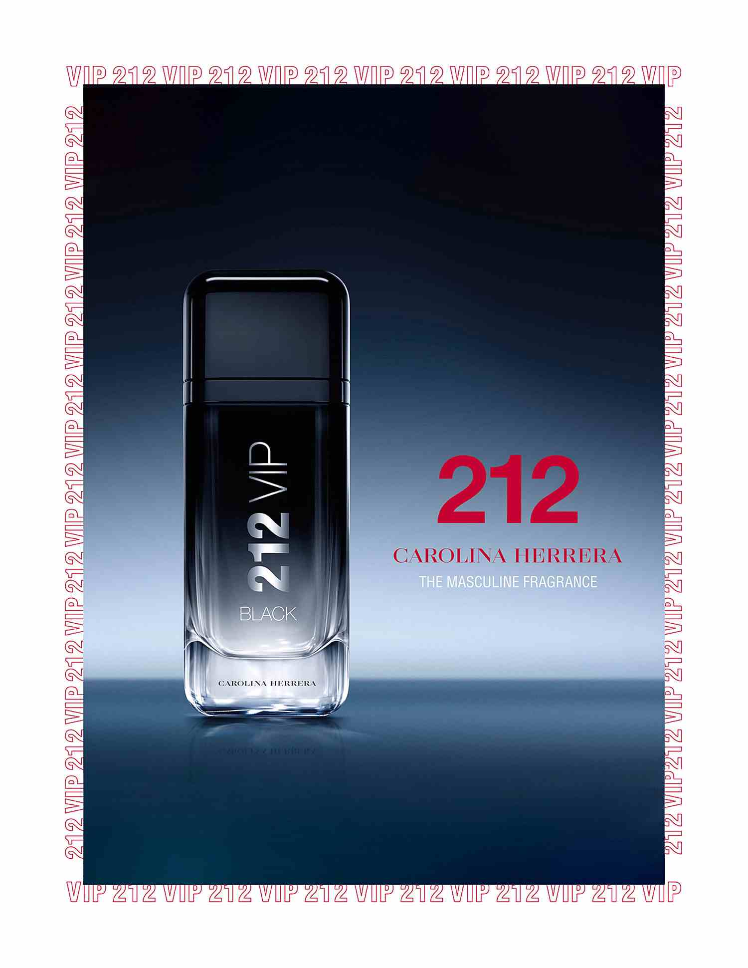 212 VIP Black Own The Party NYC Eau De Parfum • 50ml