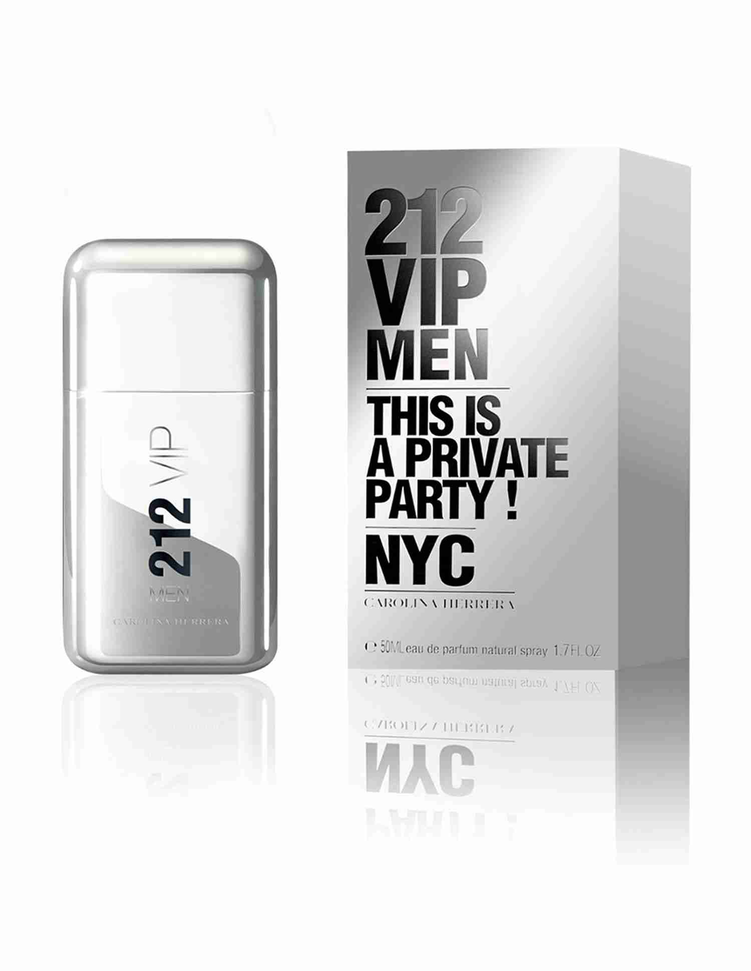 212 VIP Men Eau De Toilette • Value-size