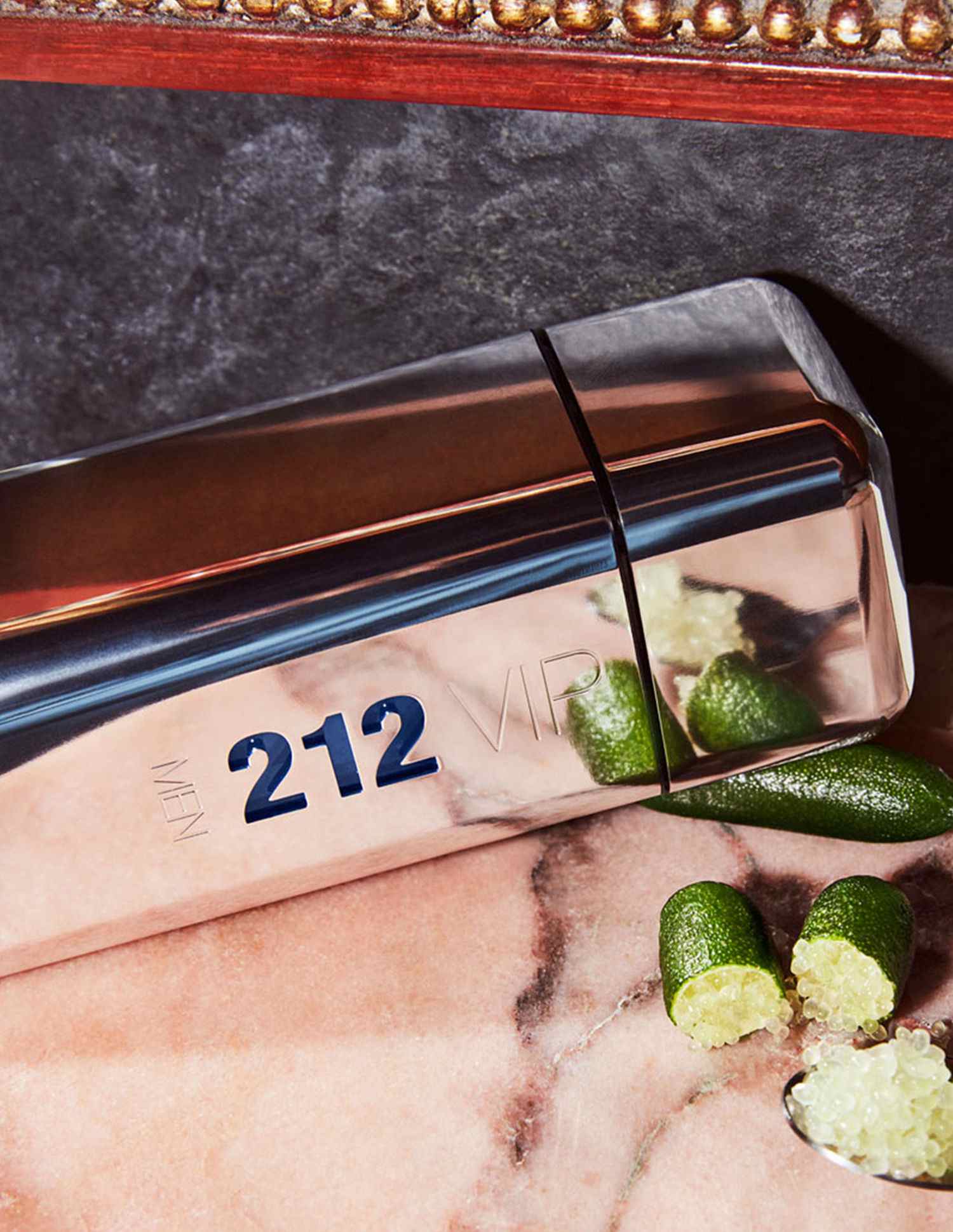 212 VIP Men Eau De Toilette • Value-size