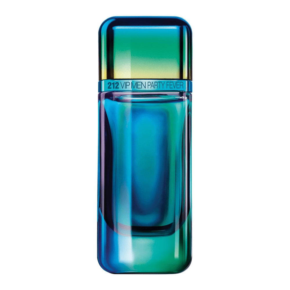 212 VIP Men Party Fever Eau De Toilette • 100ml