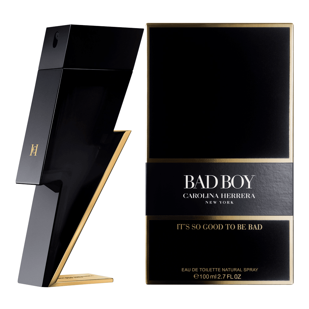 Bad Boy Eau De Toilette • 100ml