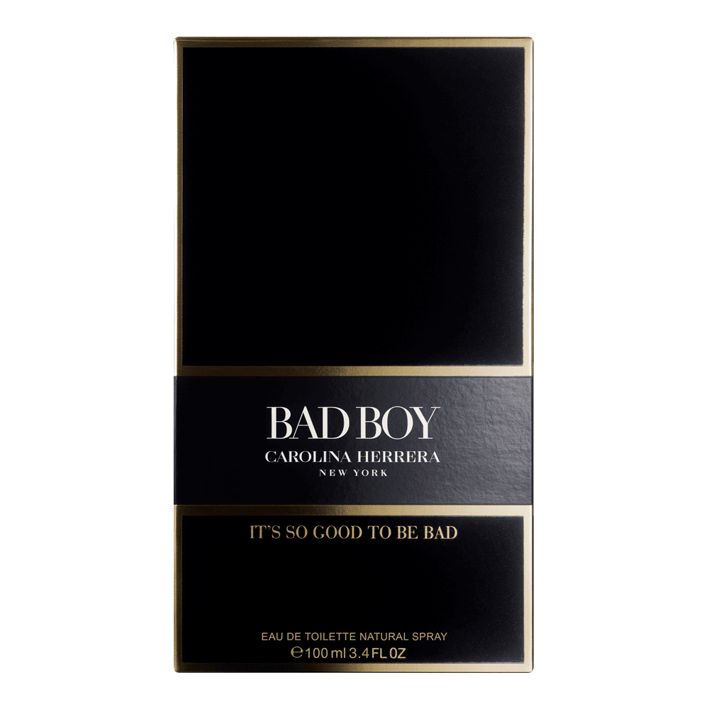 Bad Boy Eau De Toilette • 100ml