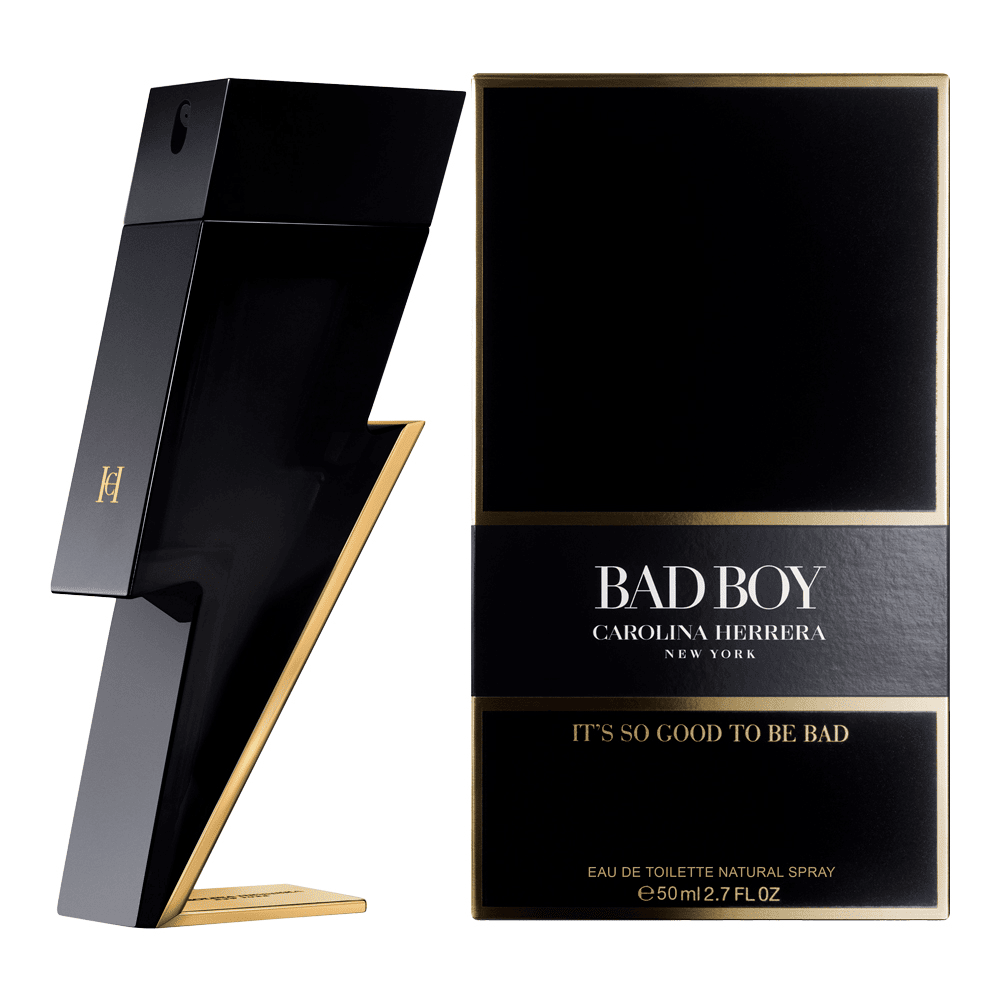 Bad Boy Eau De Toilette • 50ml