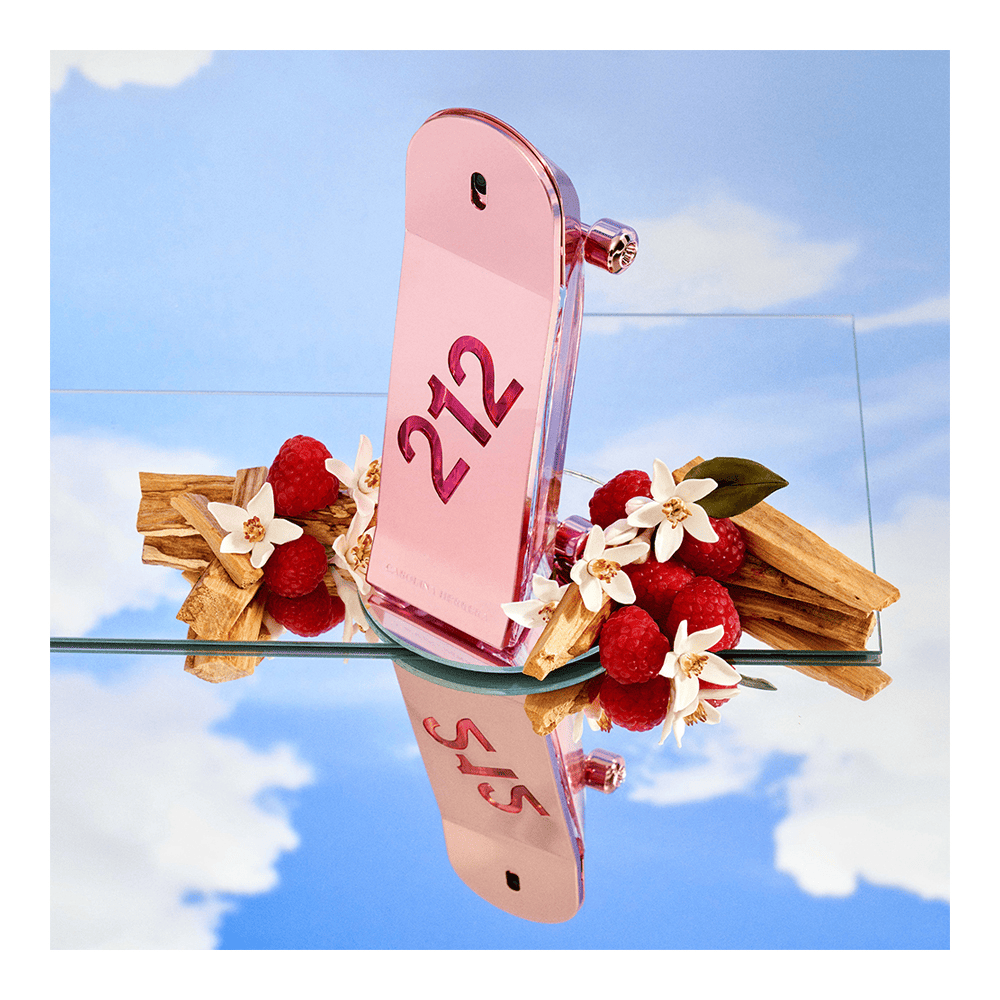 212 Heroes For Her Eau De Parfum • 80ml