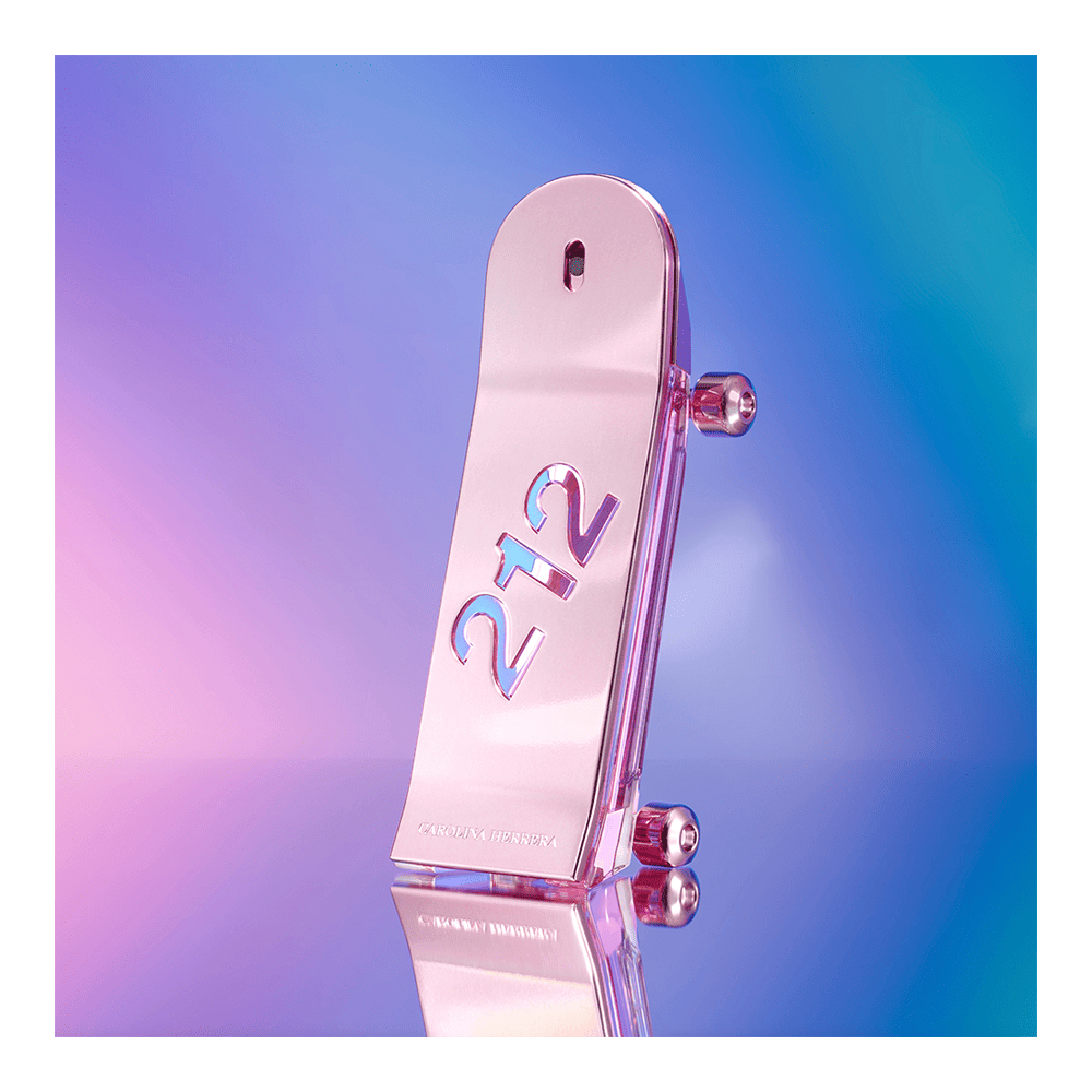 212 Heroes For Her Eau De Parfum • 80ml