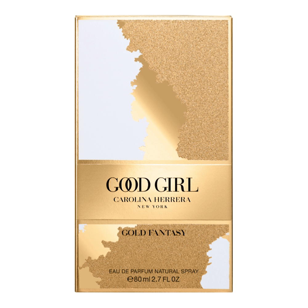 Good Girl Gold Fantasy Collector Eau De Parfum (Limited Edition) • 80ml