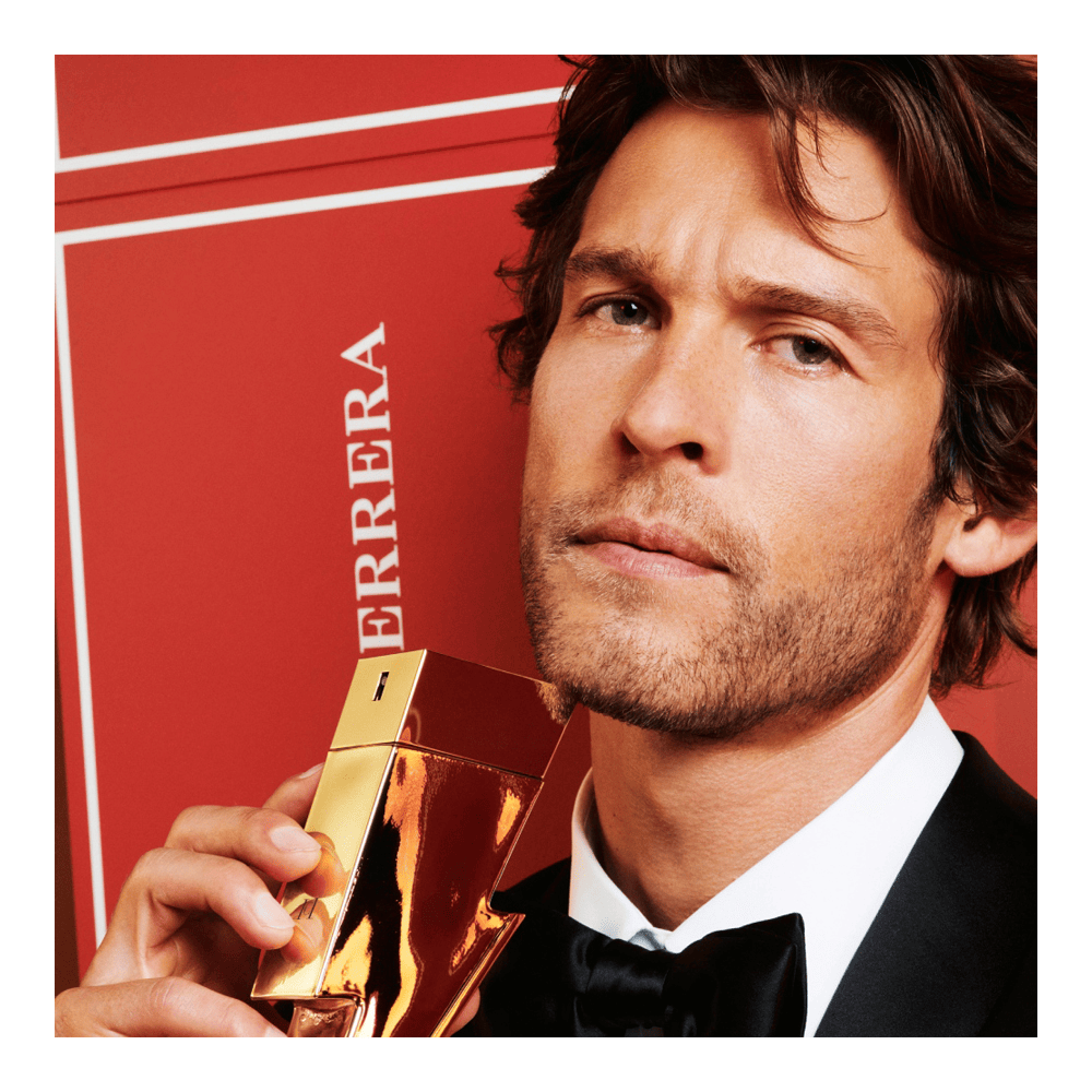 Bad Boy Gold Fantasy Collector Eau De Toilette (Limited Edition) • 100ml