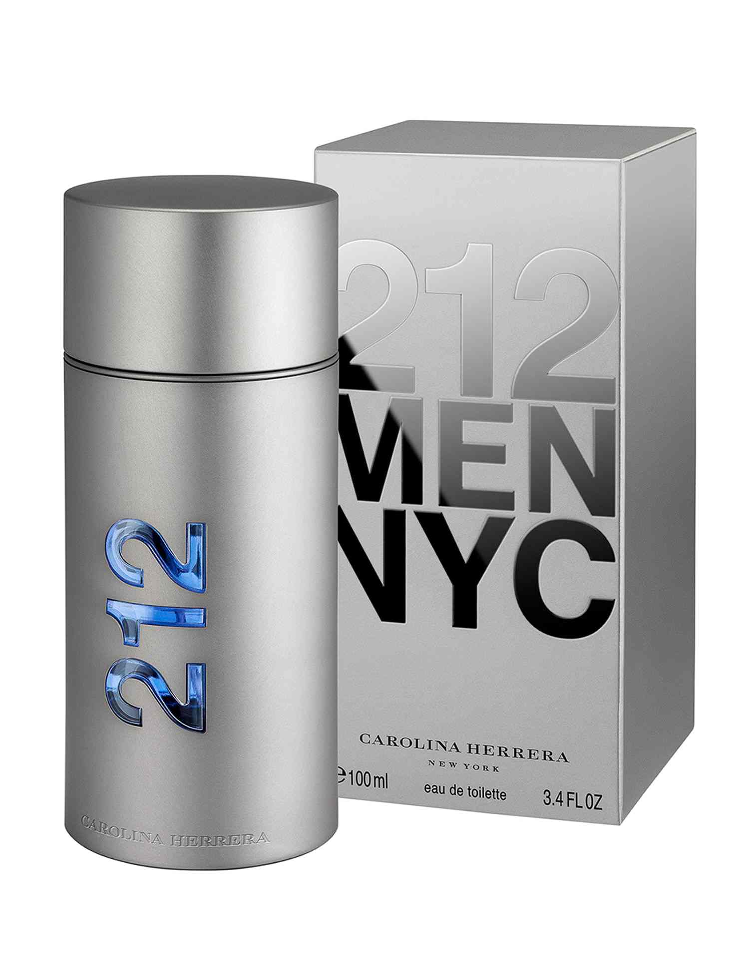 212 NYC Men Eau De Toilette • 100ml
