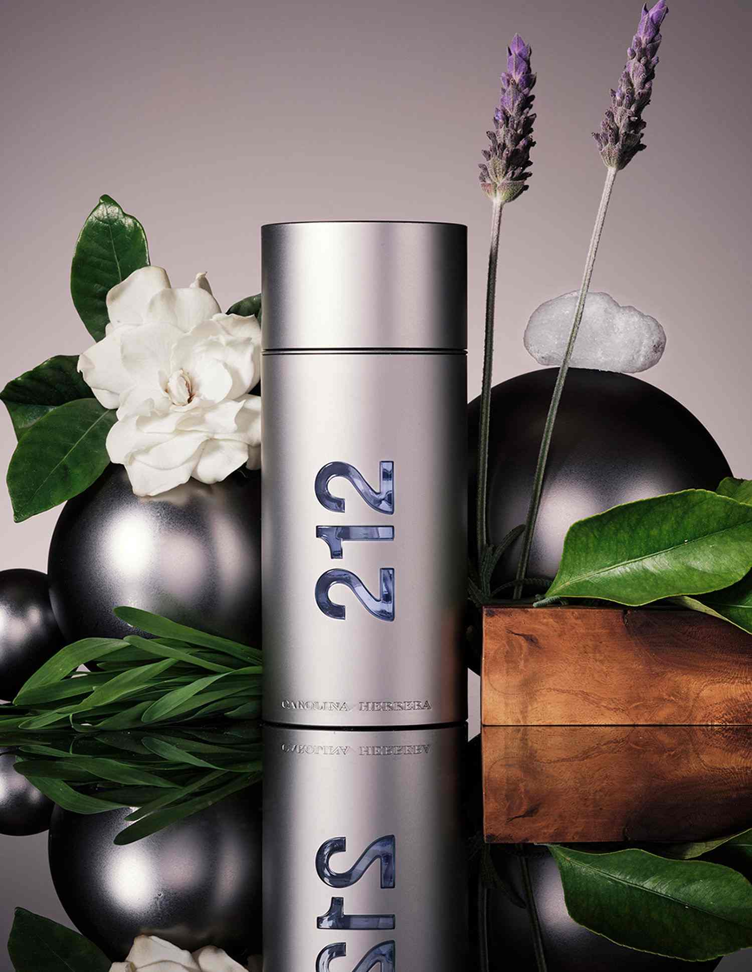 212 NYC Men Eau De Toilette • 100ml