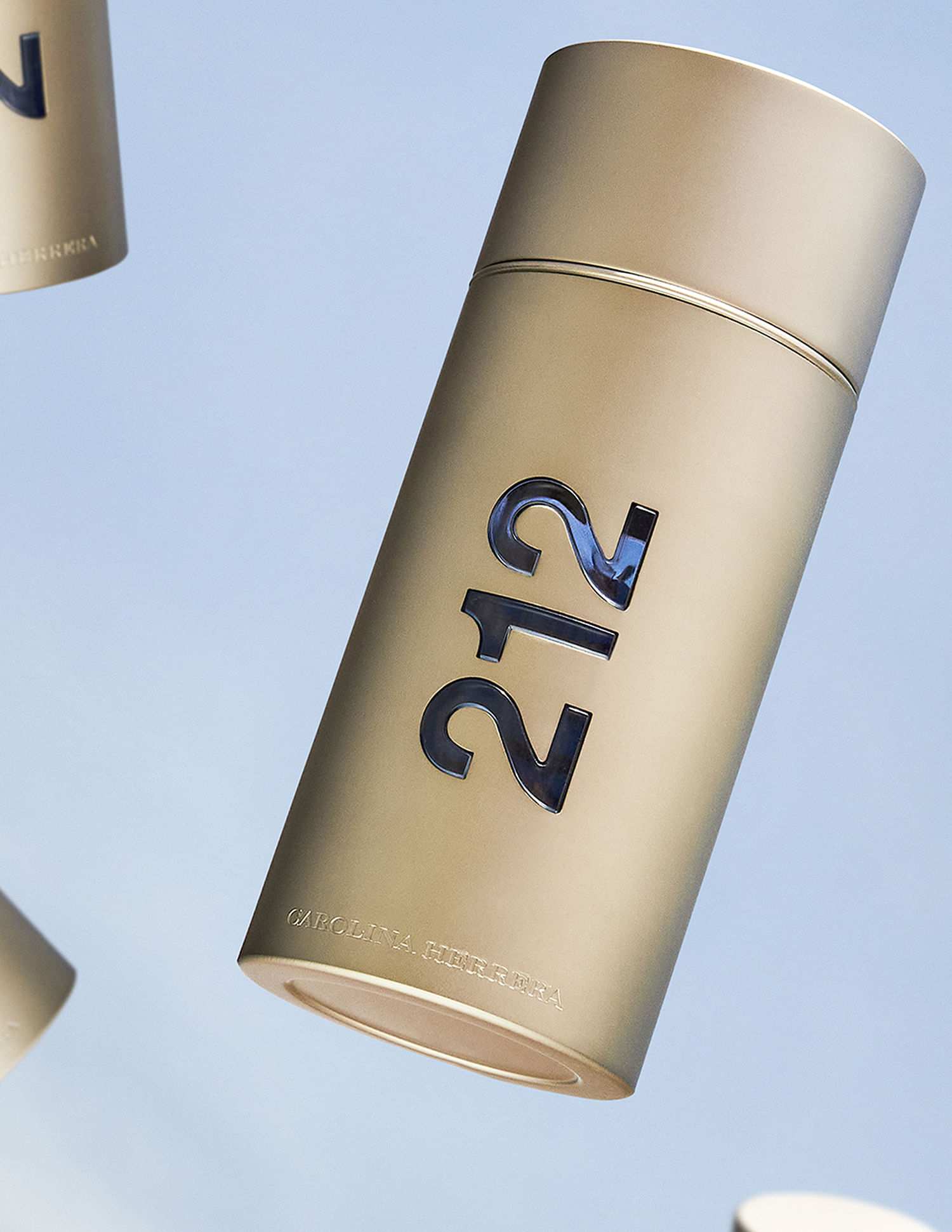 212 NYC Men Eau De Toilette • 100ml