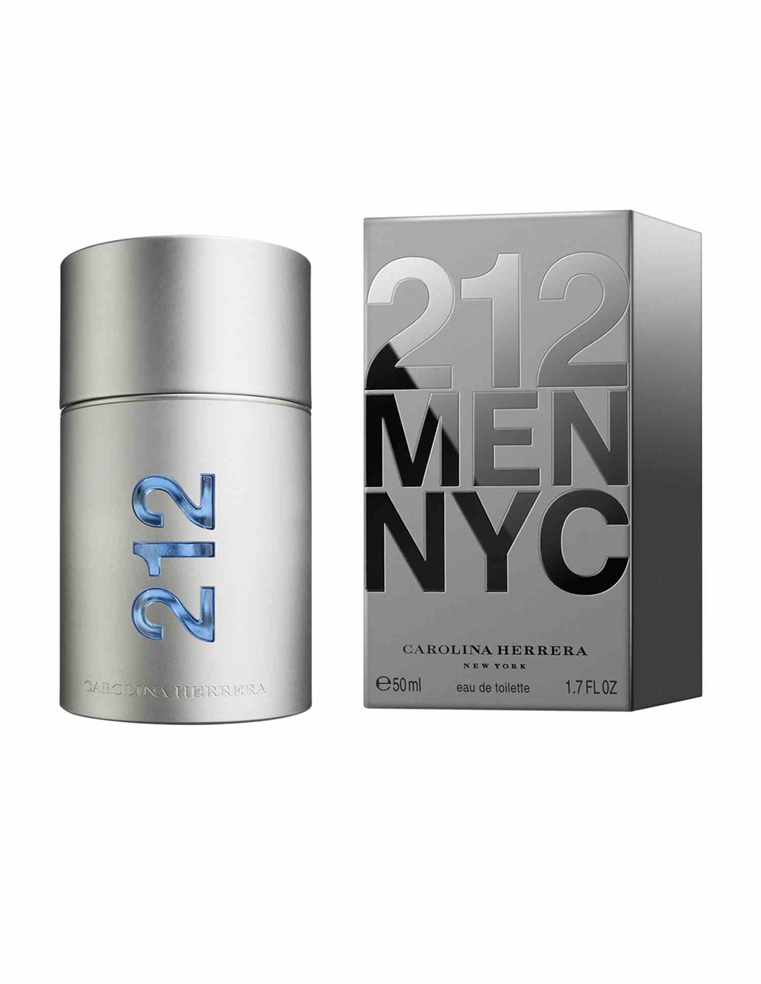 212 NYC Men Eau de Toilette • 50ml