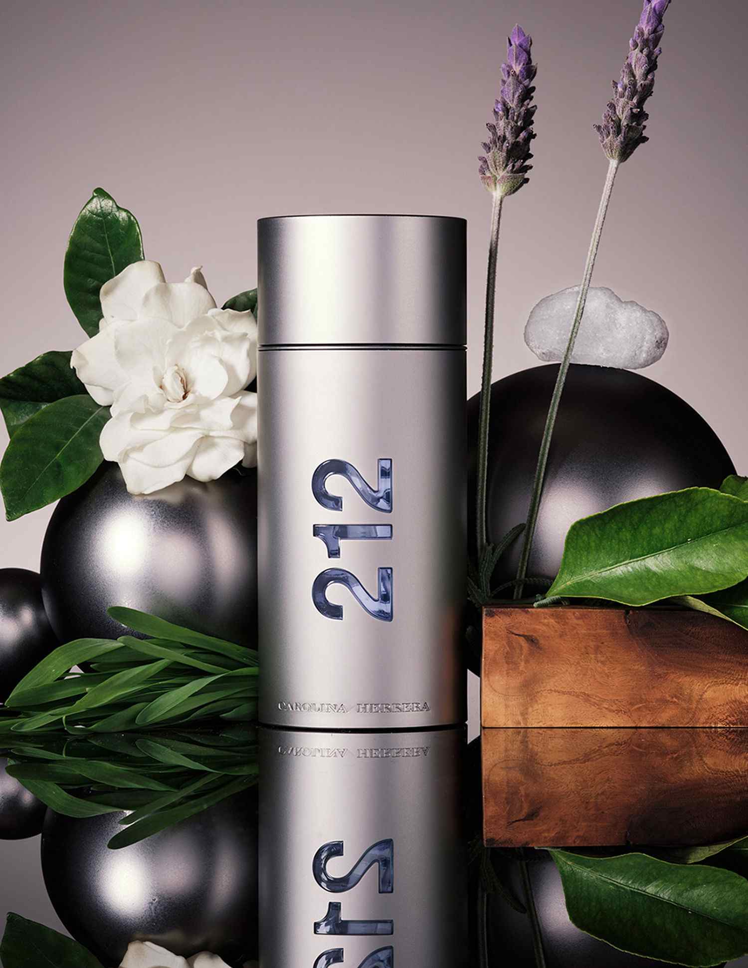 212 NYC Men Eau de Toilette • 50ml