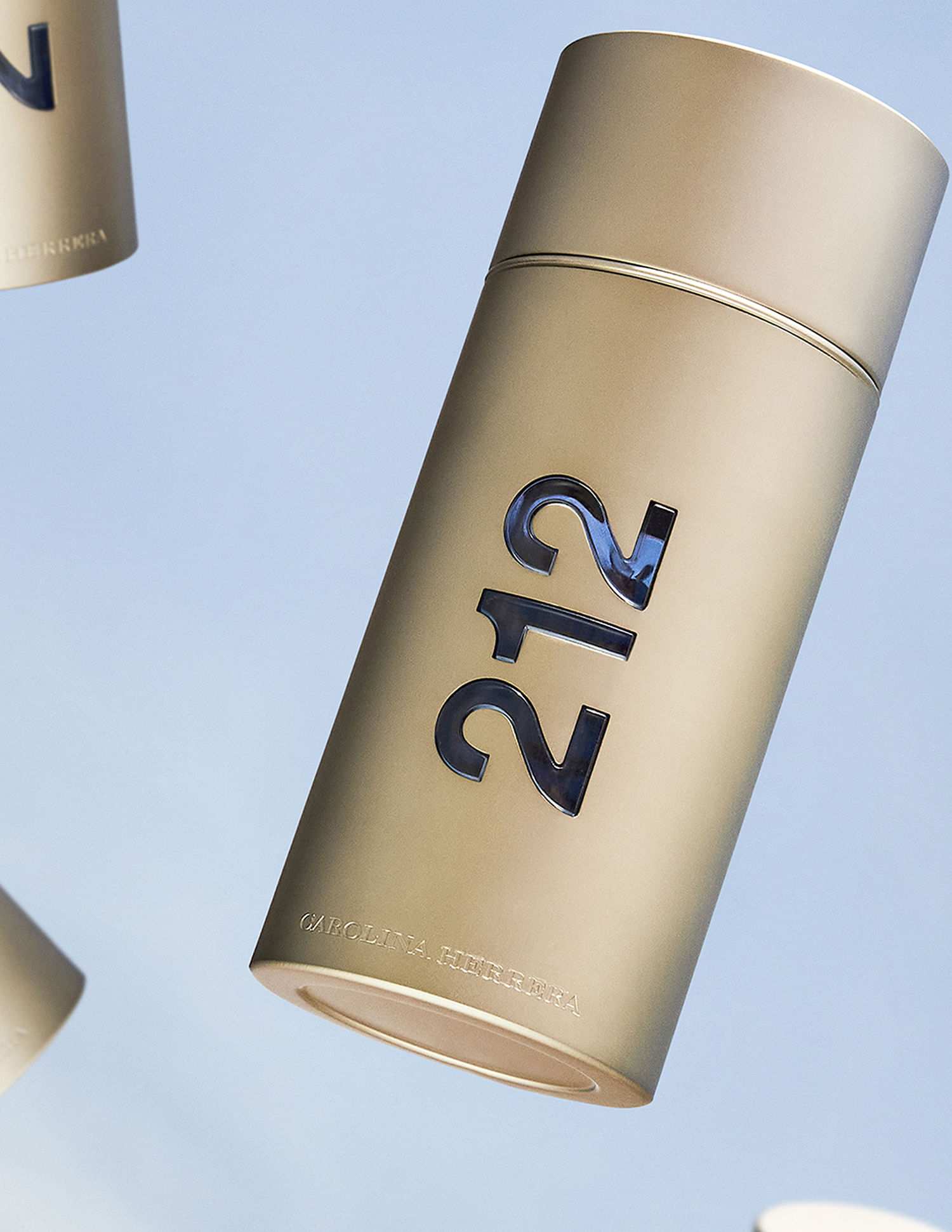 212 NYC Men Eau de Toilette • 50ml