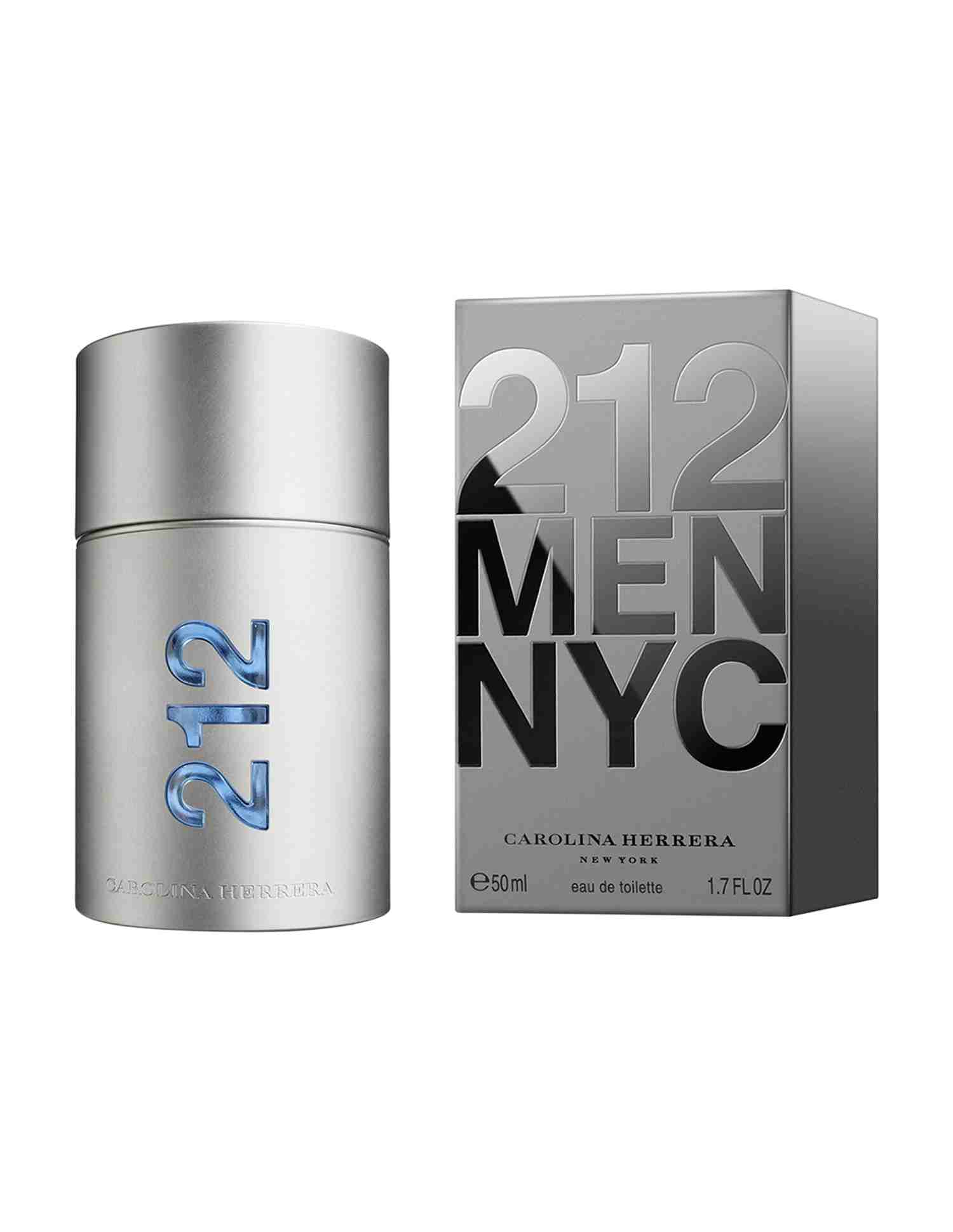 212 NYC Men Eau De Toilette • 200ml