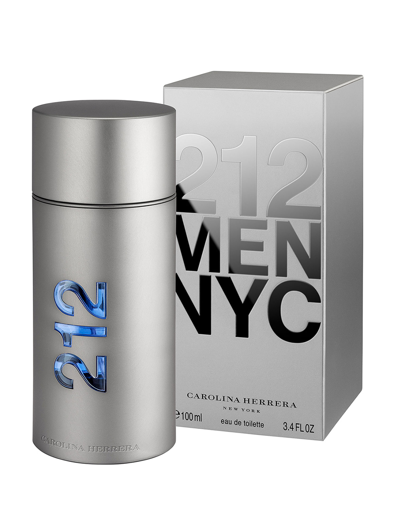 212 NYC Men Eau De Toilette 200ml