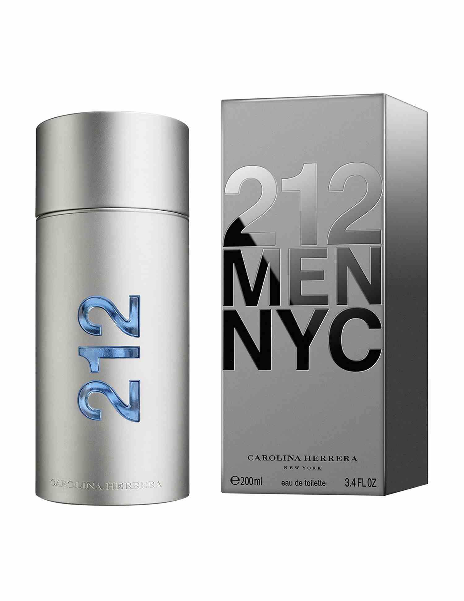 212 NYC Men Eau De Toilette • 200ml
