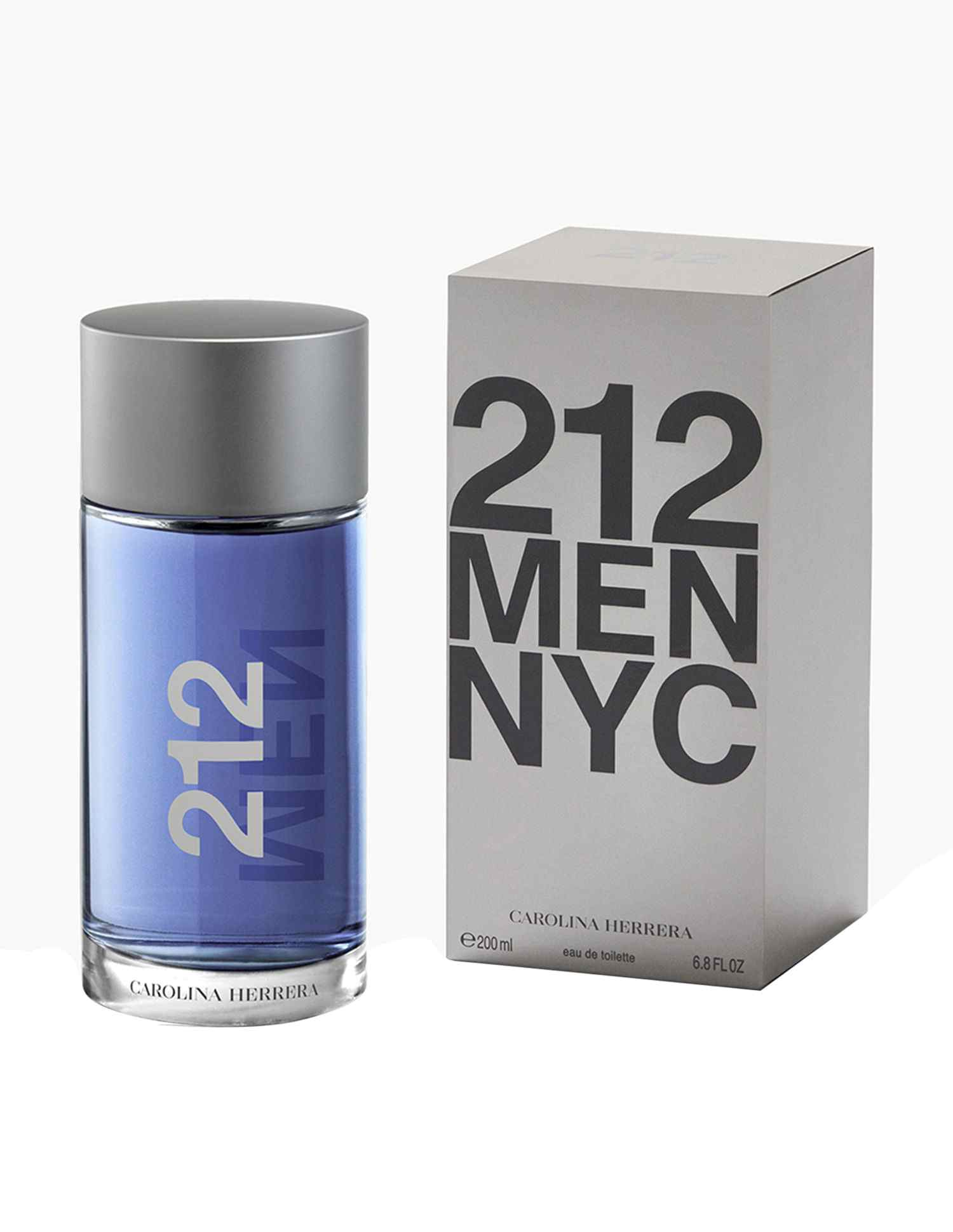 212 NYC Men Eau De Toilette 200ml