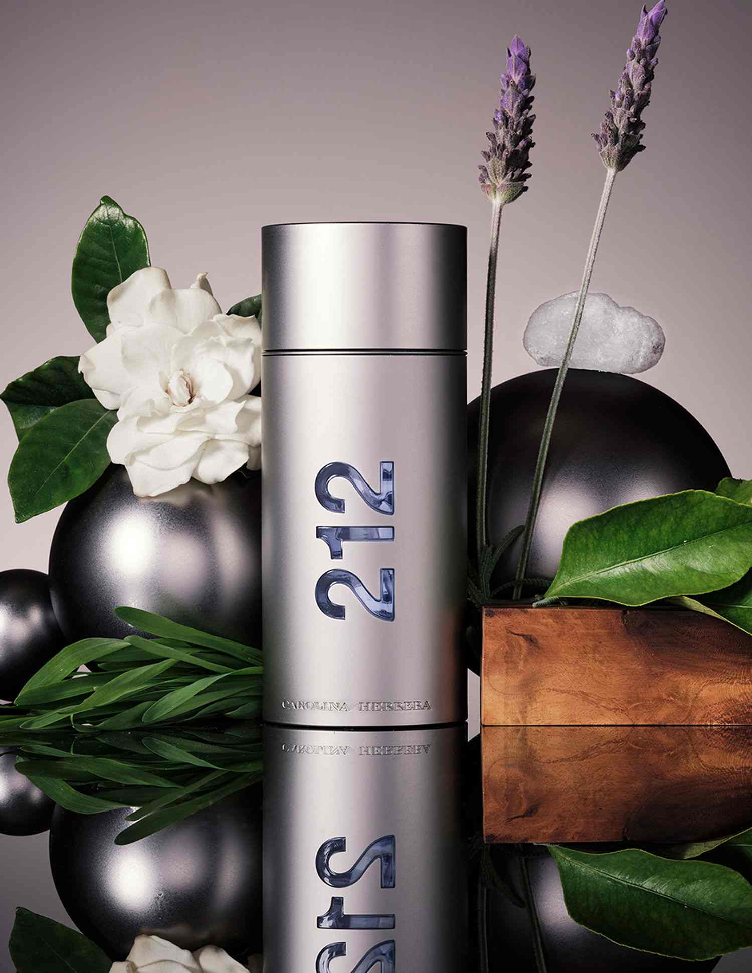212 NYC Men Eau De Toilette • 200ml