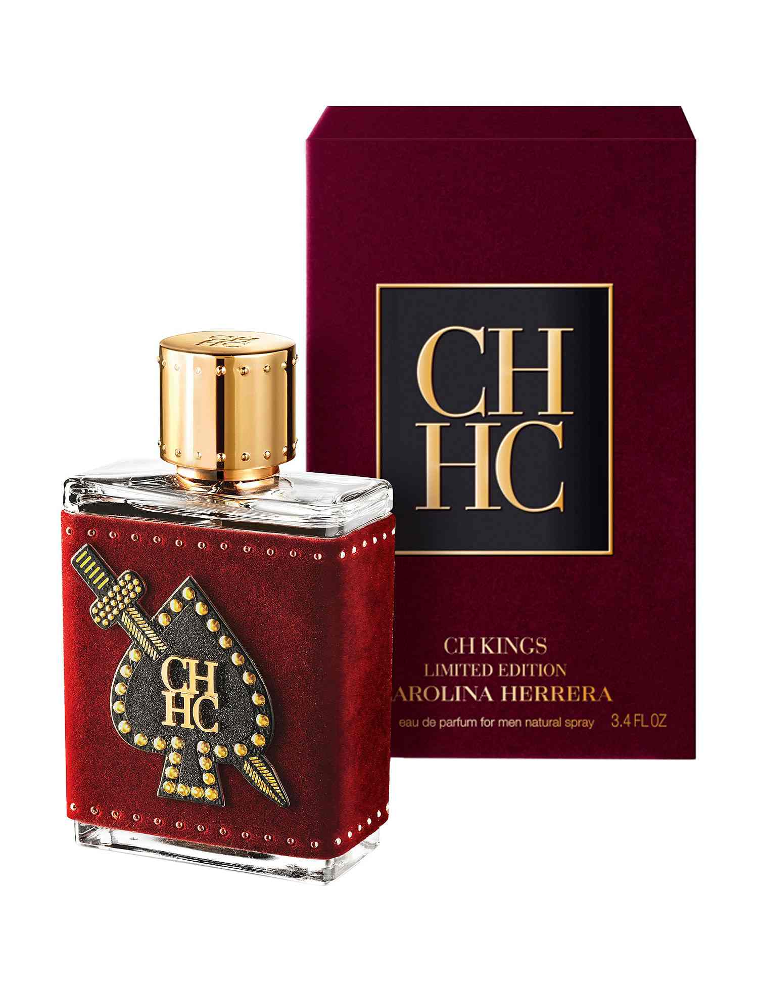 Kings Eau De Parfum • 100ml