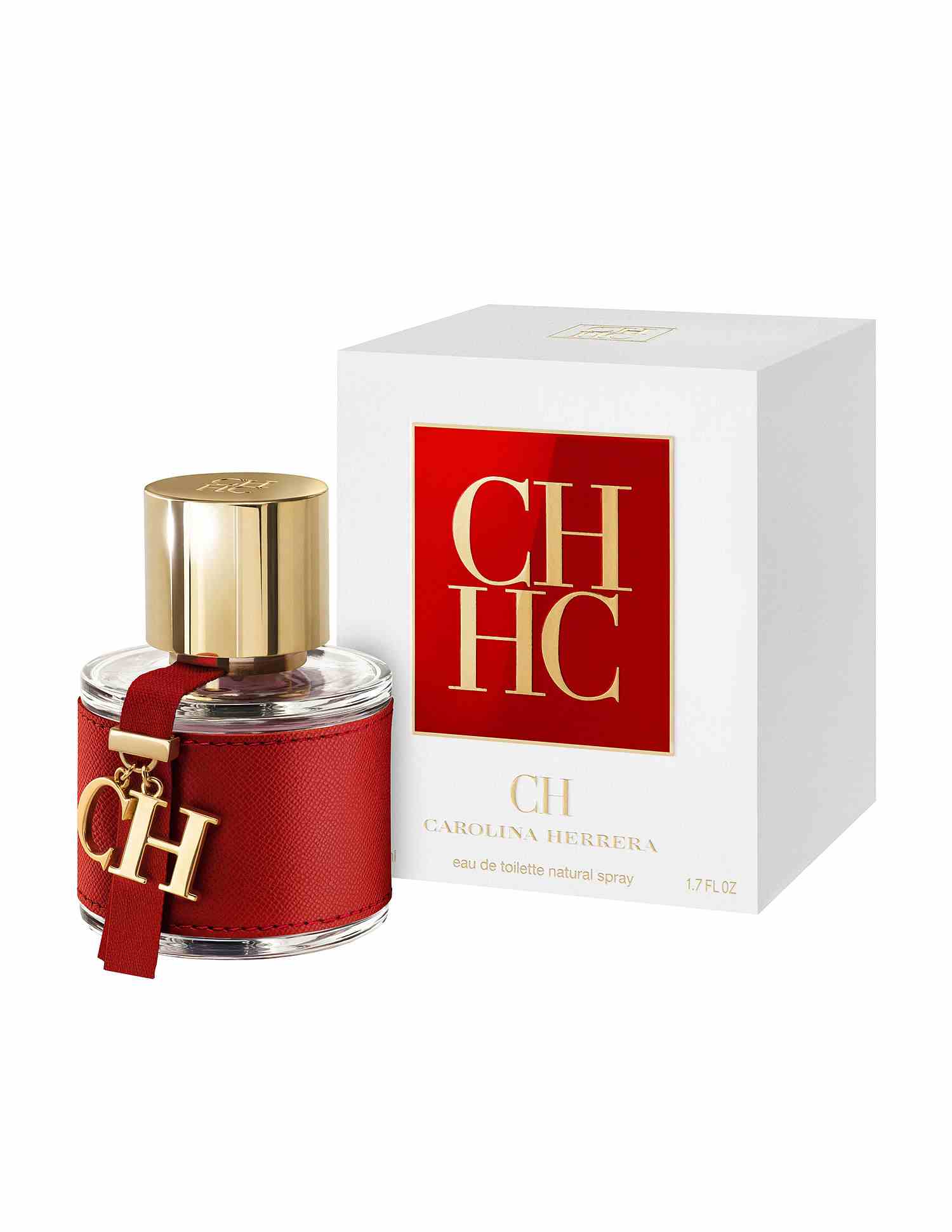 CH Women Eau De Toilette • 50ml