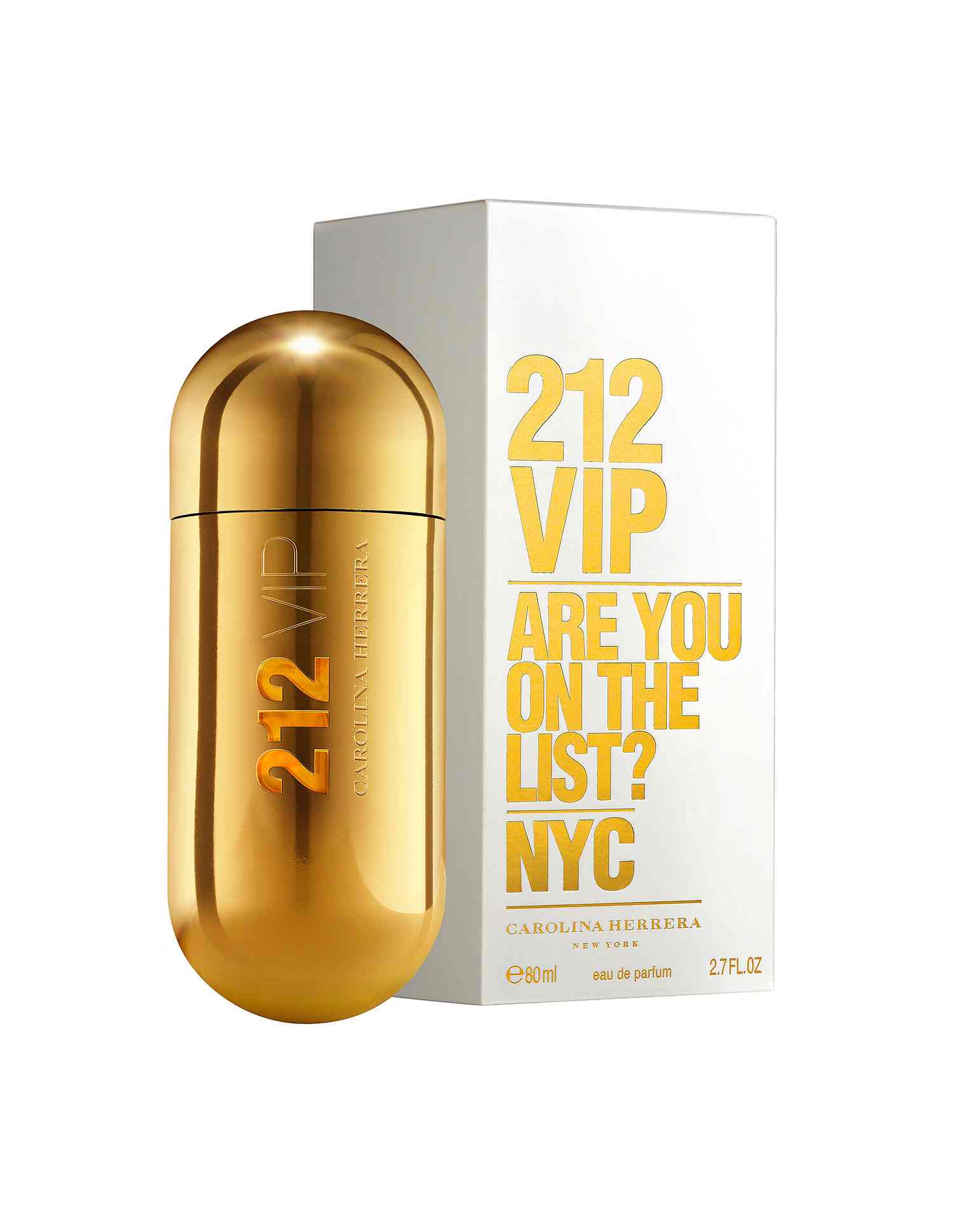 212 VIP Eau De Parfum • 50ml