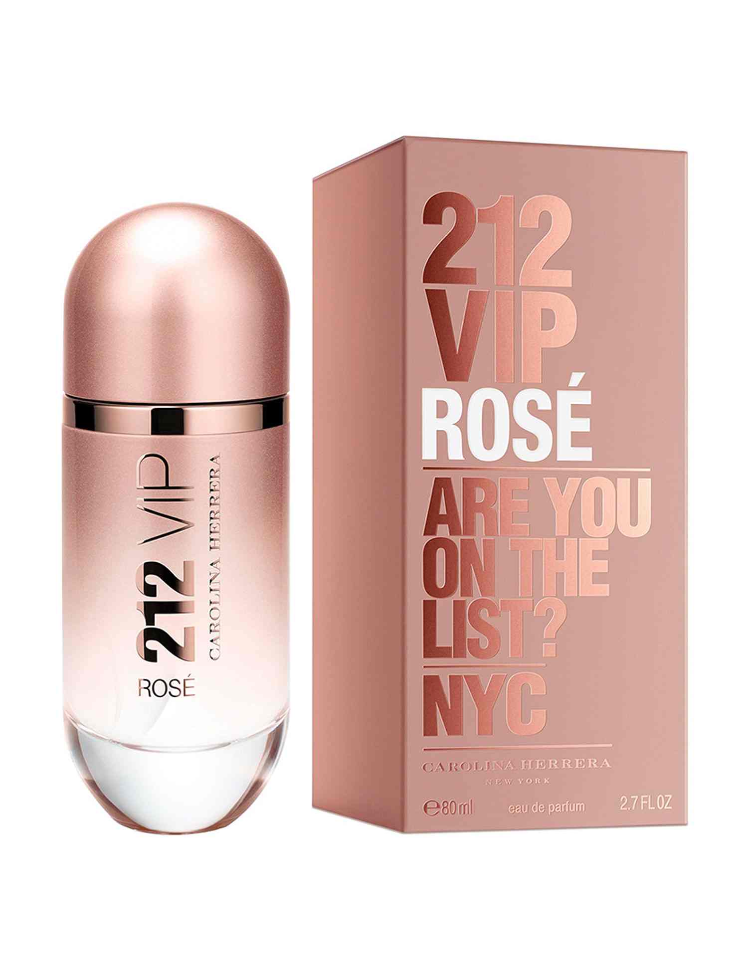 Carolina herrera 212 vip rose sephora clearance