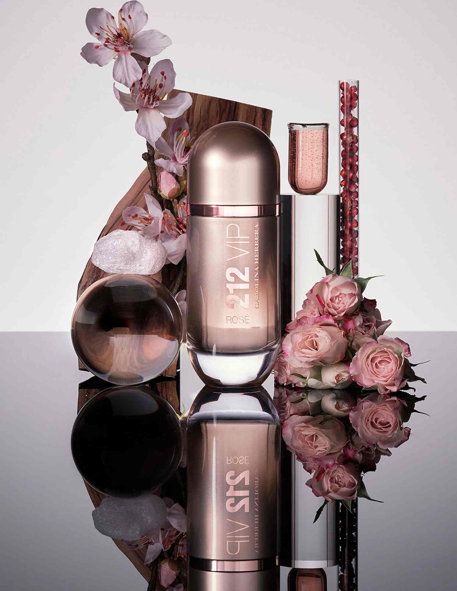 Carolina herrera hotsell 212 vip sephora