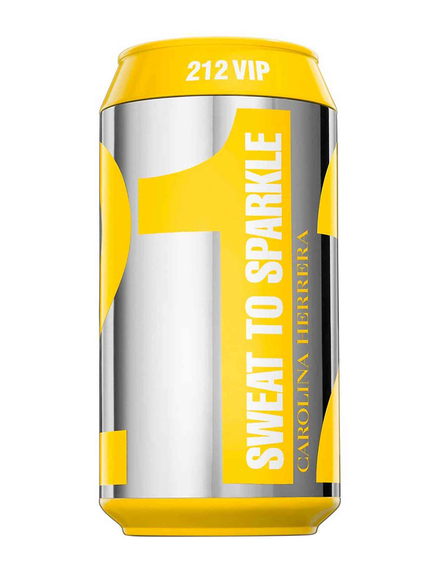 212 VIP Sweat To Sparkle Sport Collector Edition Eau De Parfum • 80ml