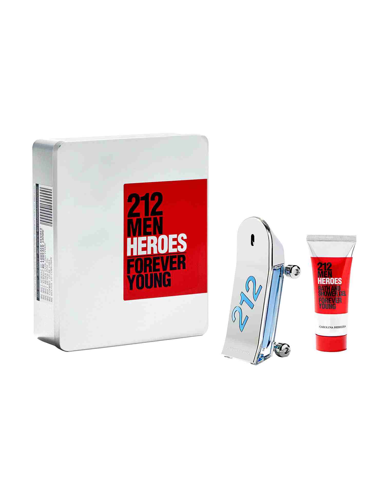 212 Heroes Man Coffret