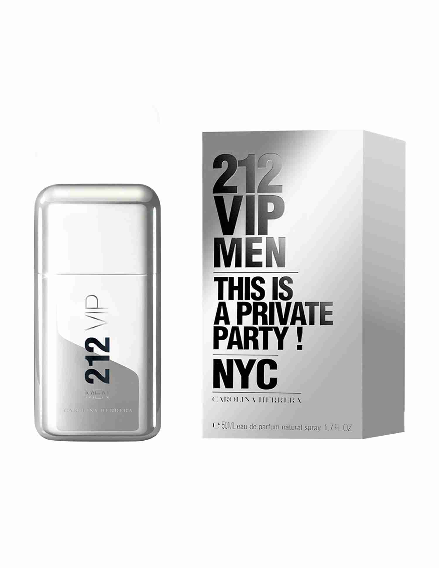 212 VIP Men This Is A Private Party! NYC Eau De Toilette • 100ml