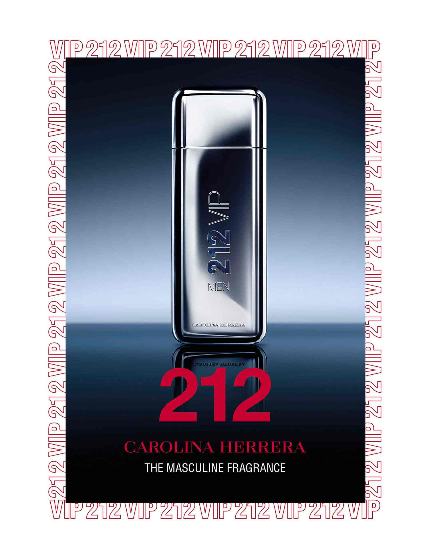 212 VIP Men This Is A Private Party NYC Eau De Toilette 100ml Carolina Herrera