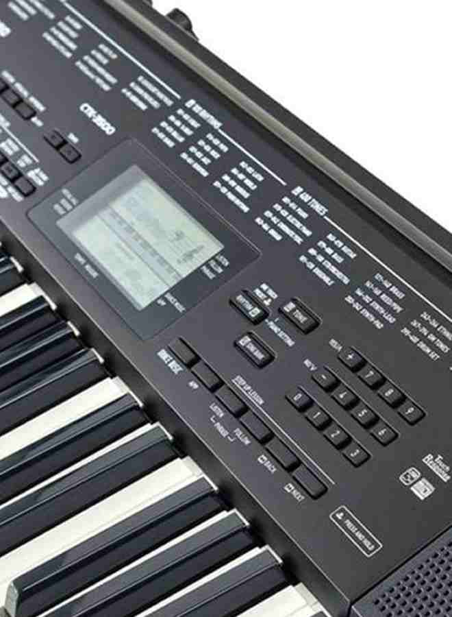 Casio CT-X800C2 61-Key Portable Arranger Keyboard 5