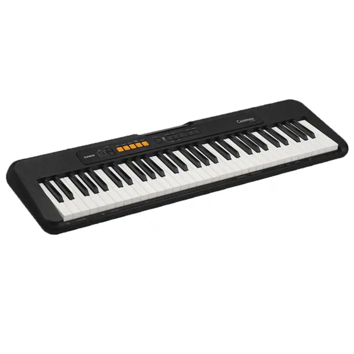 Casio CT-S100 Casiotone 61-Key Portable Keyboard for Beginners, Black 1