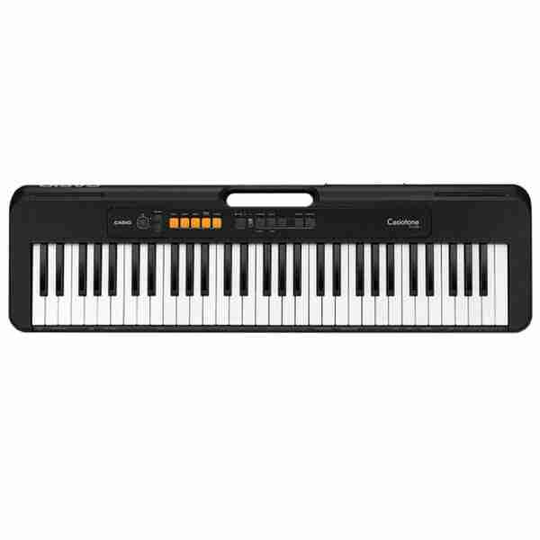 Casio CT-S100 Casiotone 61-Key Portable Keyboard for Beginners, Black 5