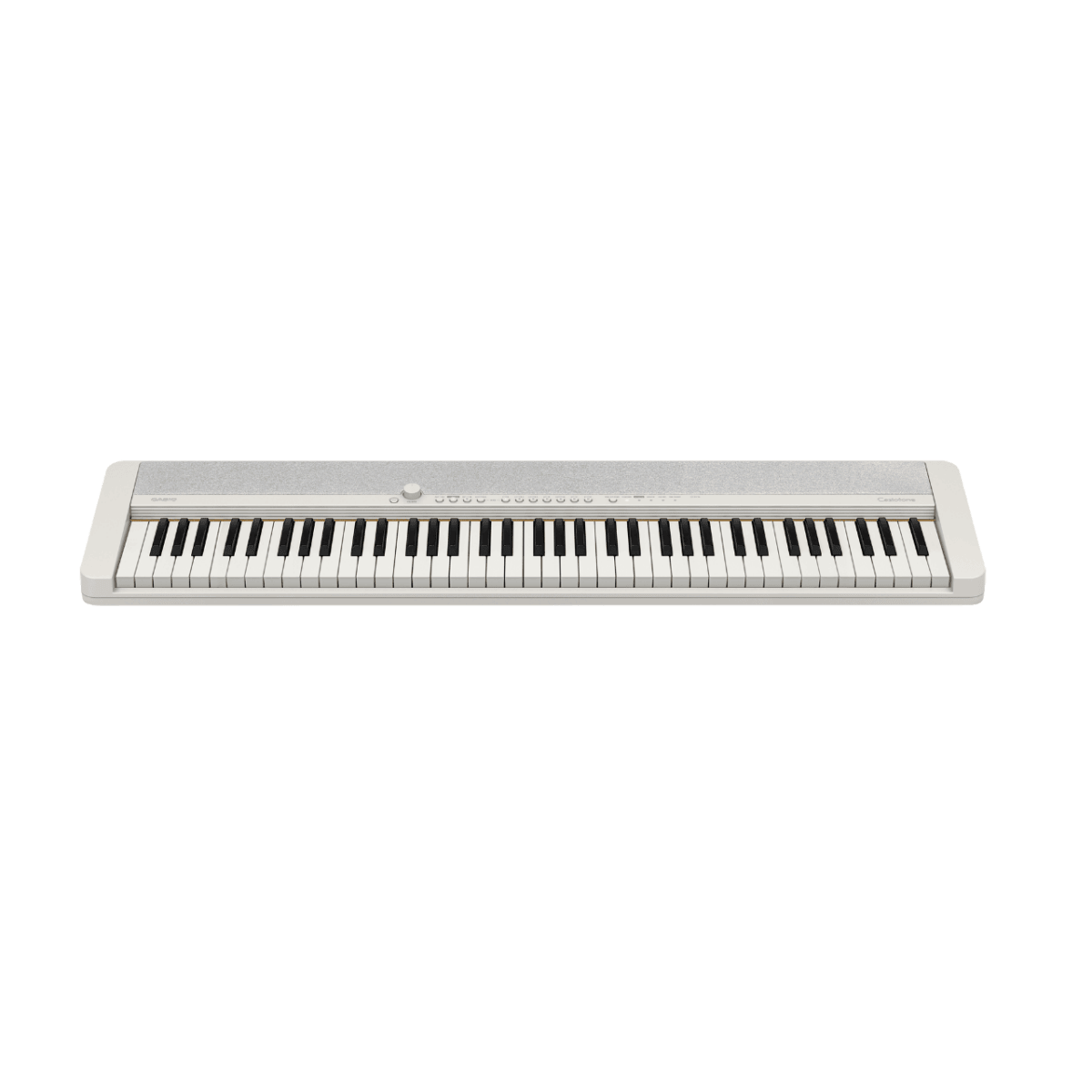 Casio Casiotone CT-S1-76 76-Key Portable Digital Keyboard, White 1