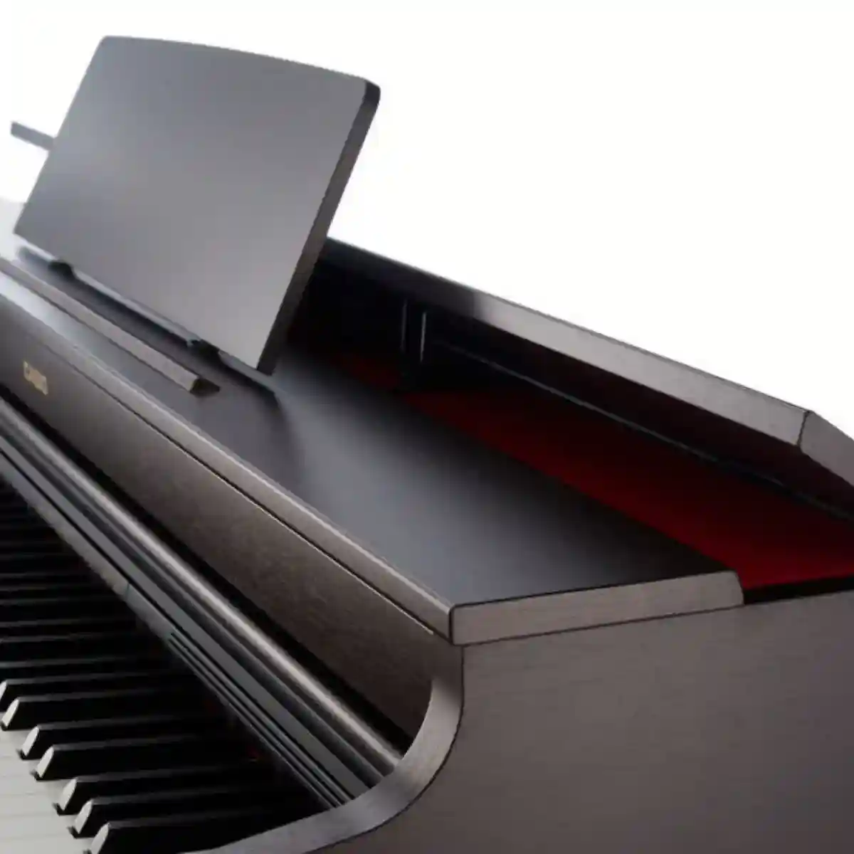 Casio AP-470 Celviano 88-Key Weighted Digital Piano, Brown 3