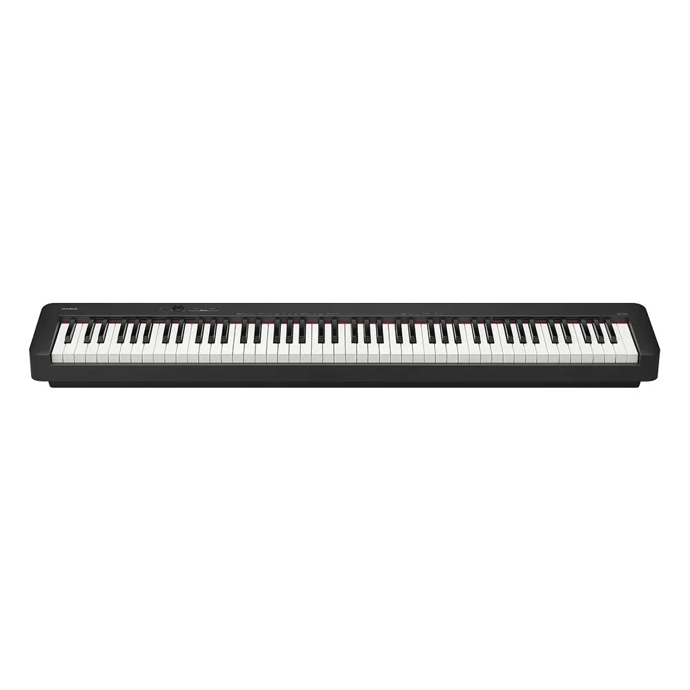 Casio CDP-S110 88-Key Weighted Digital Piano, Black 2