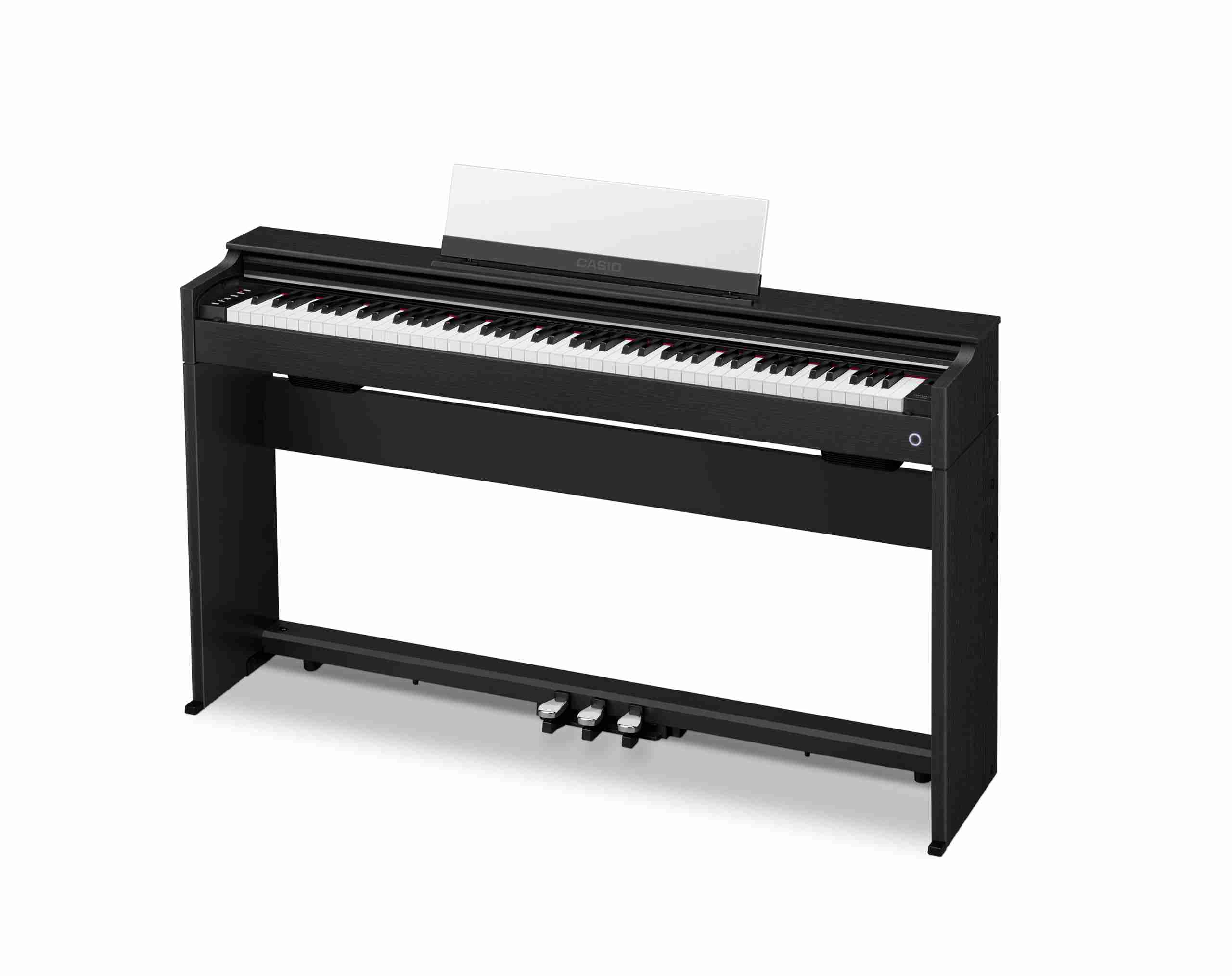Casio Celviano AP-S200 Digital Piano with 88 Weighted Keys, Black 3