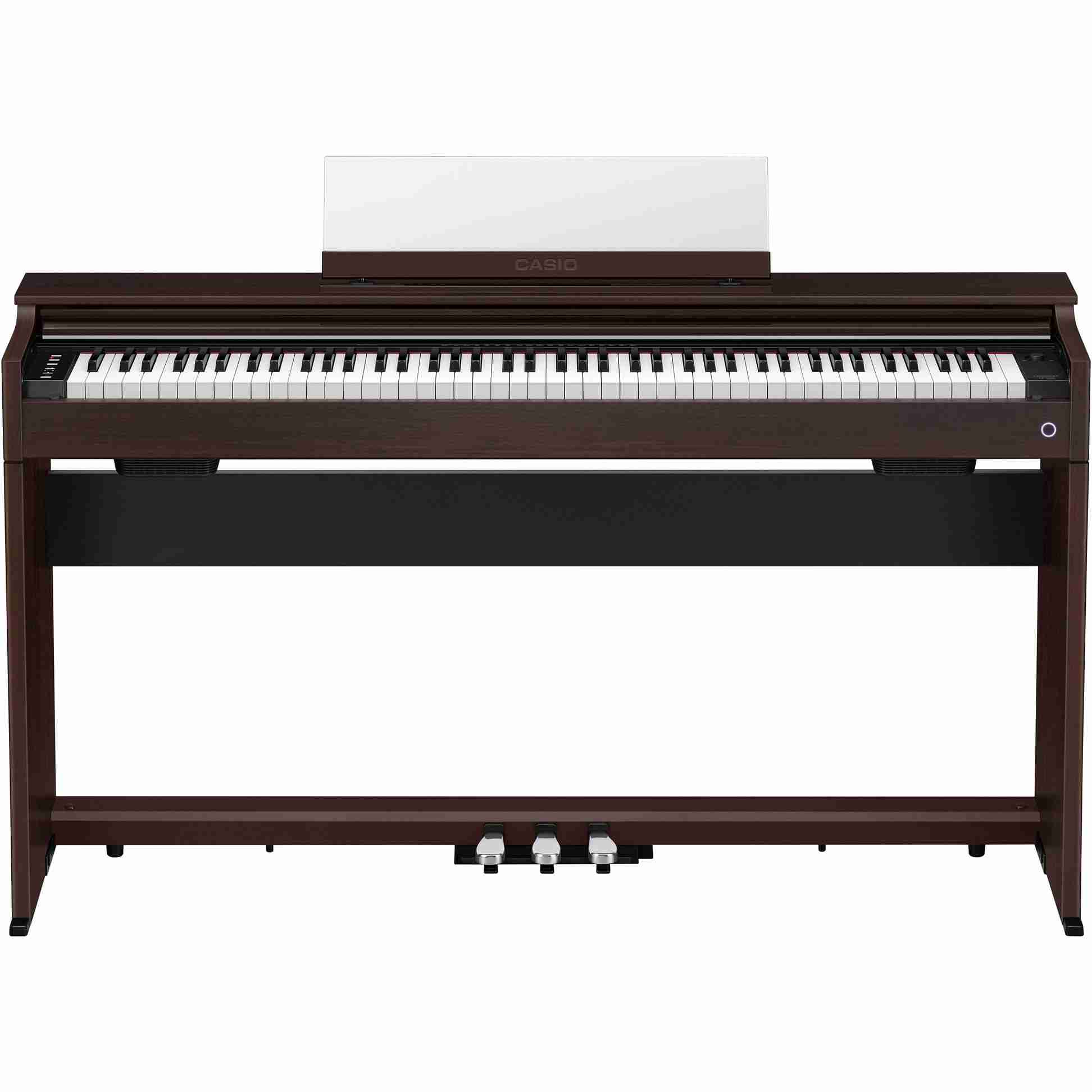 Casio Celviano AP-S200 88-Key Digital Piano, Brown 3