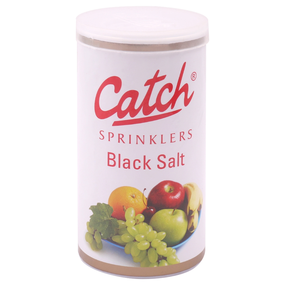 Catch Black Salt Sprinkler 200 G