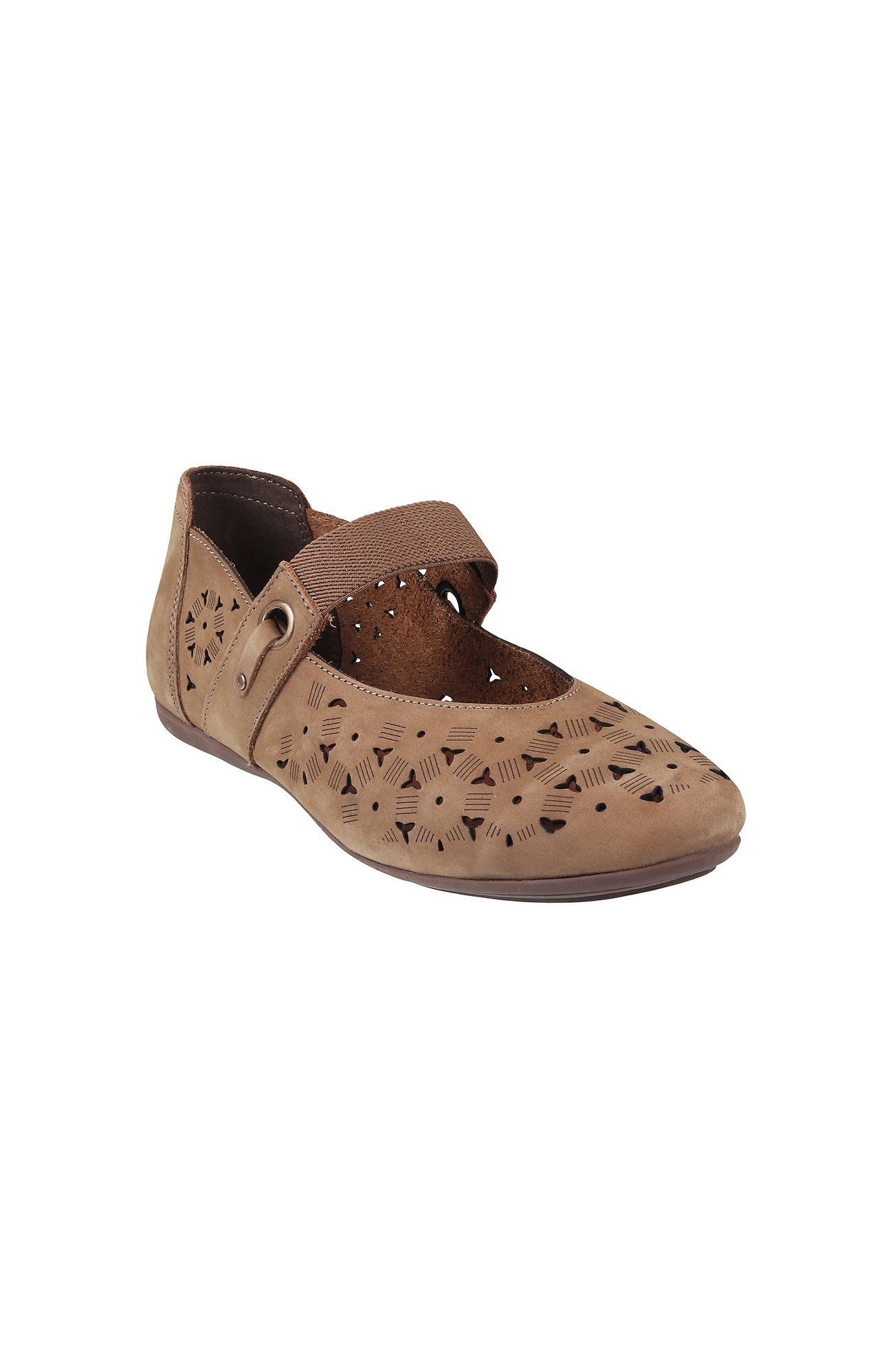 Women Stylised Platforms Khaki Sandals