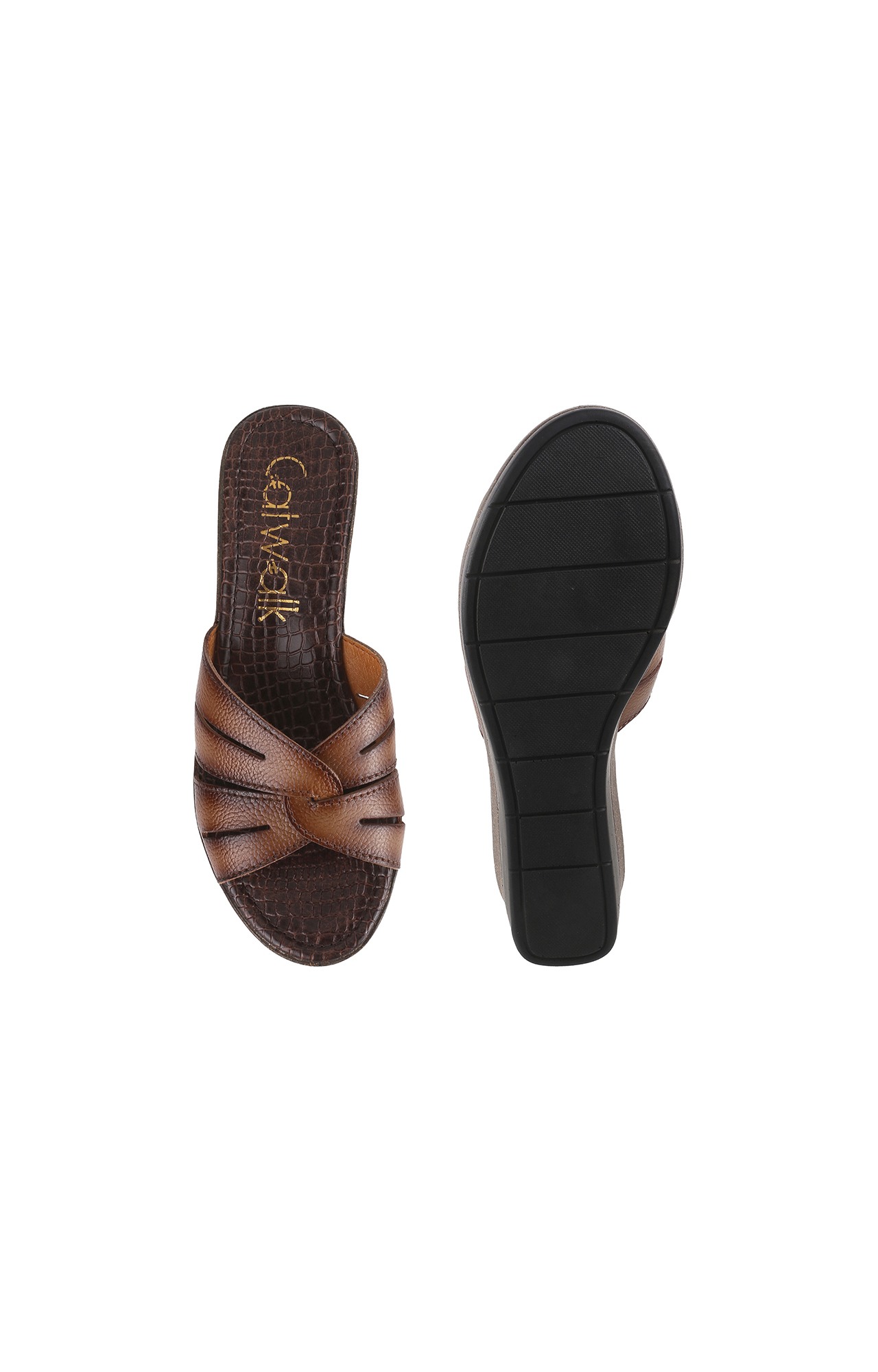 Women Stylised Platforms Beige Sandals