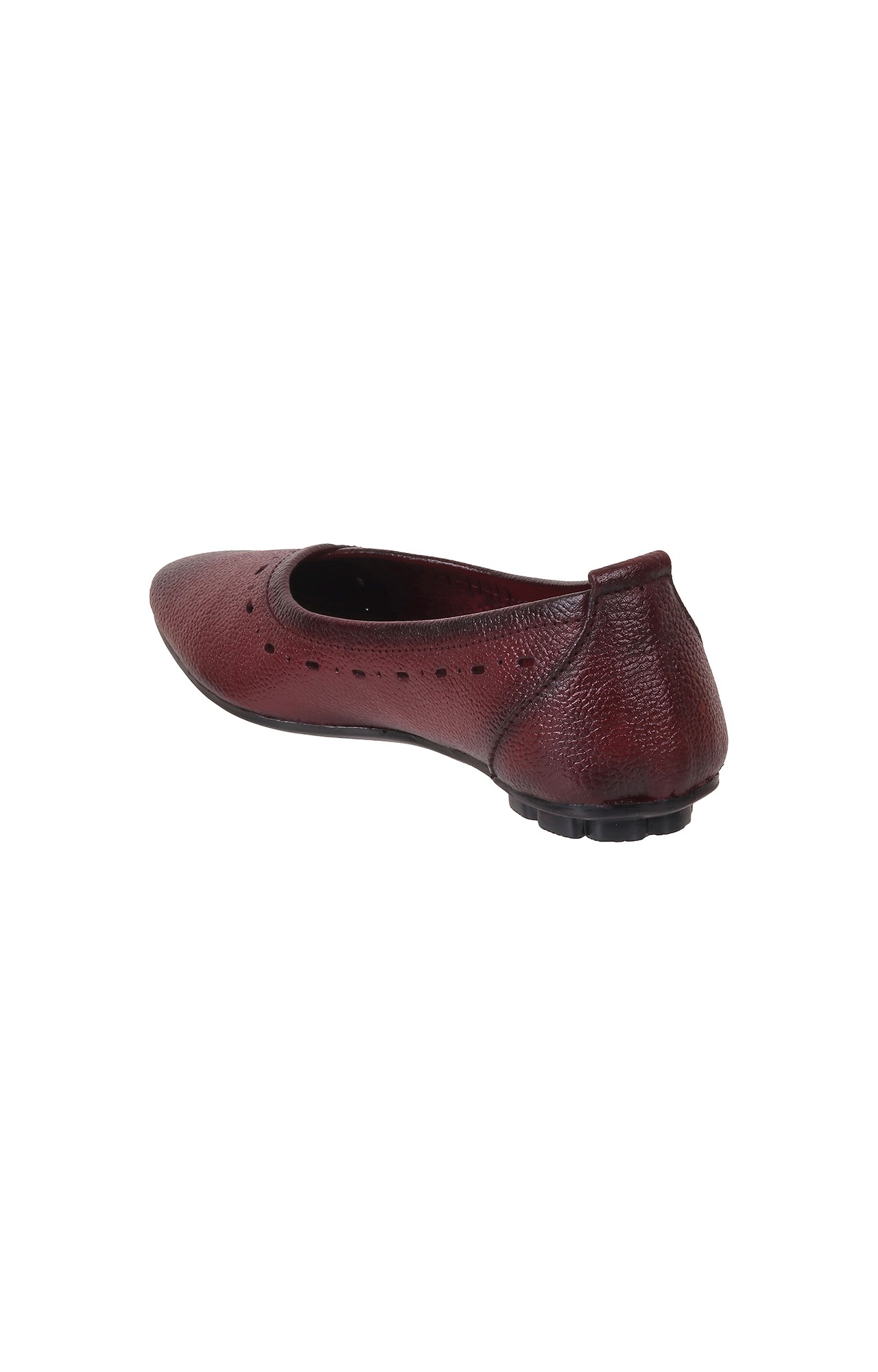 Women Stylised Platforms Maroon Sandals