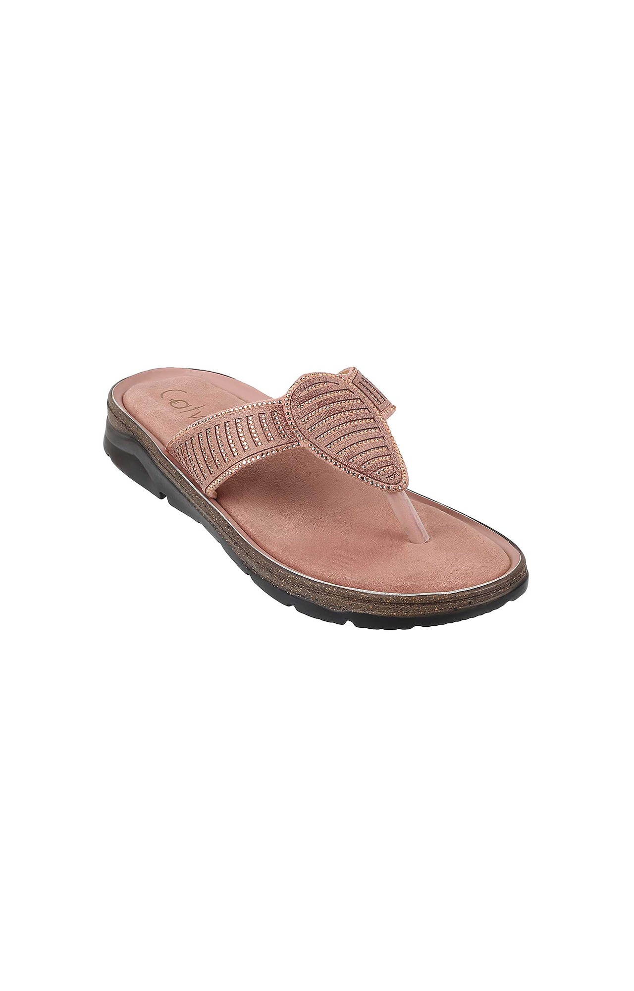 Women Stylised Platforms Beige Sandals