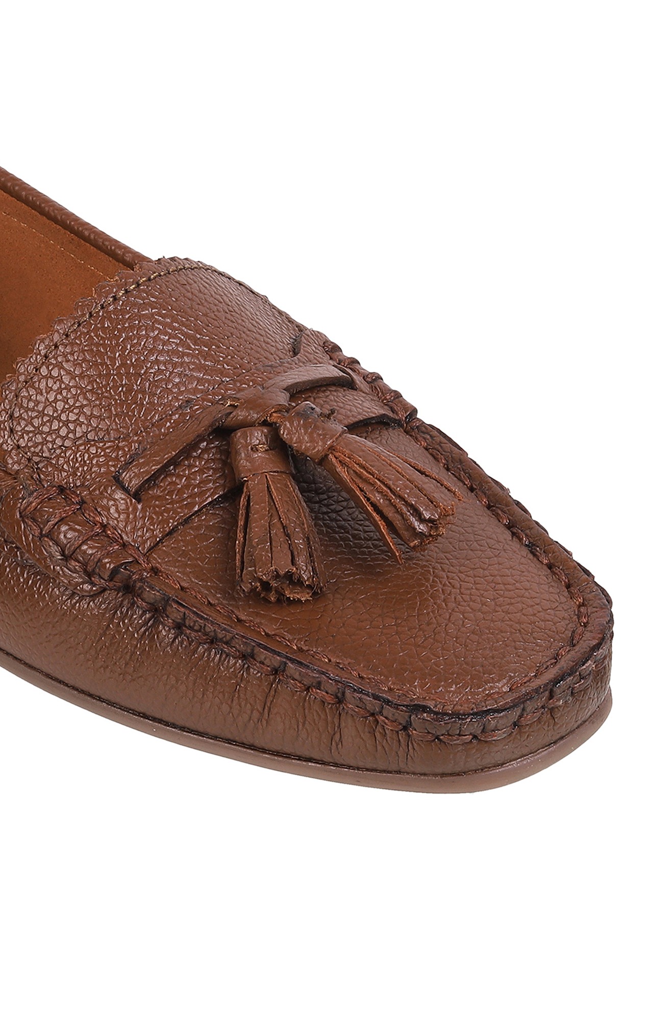 Women Stylised Platforms Brown Sandals