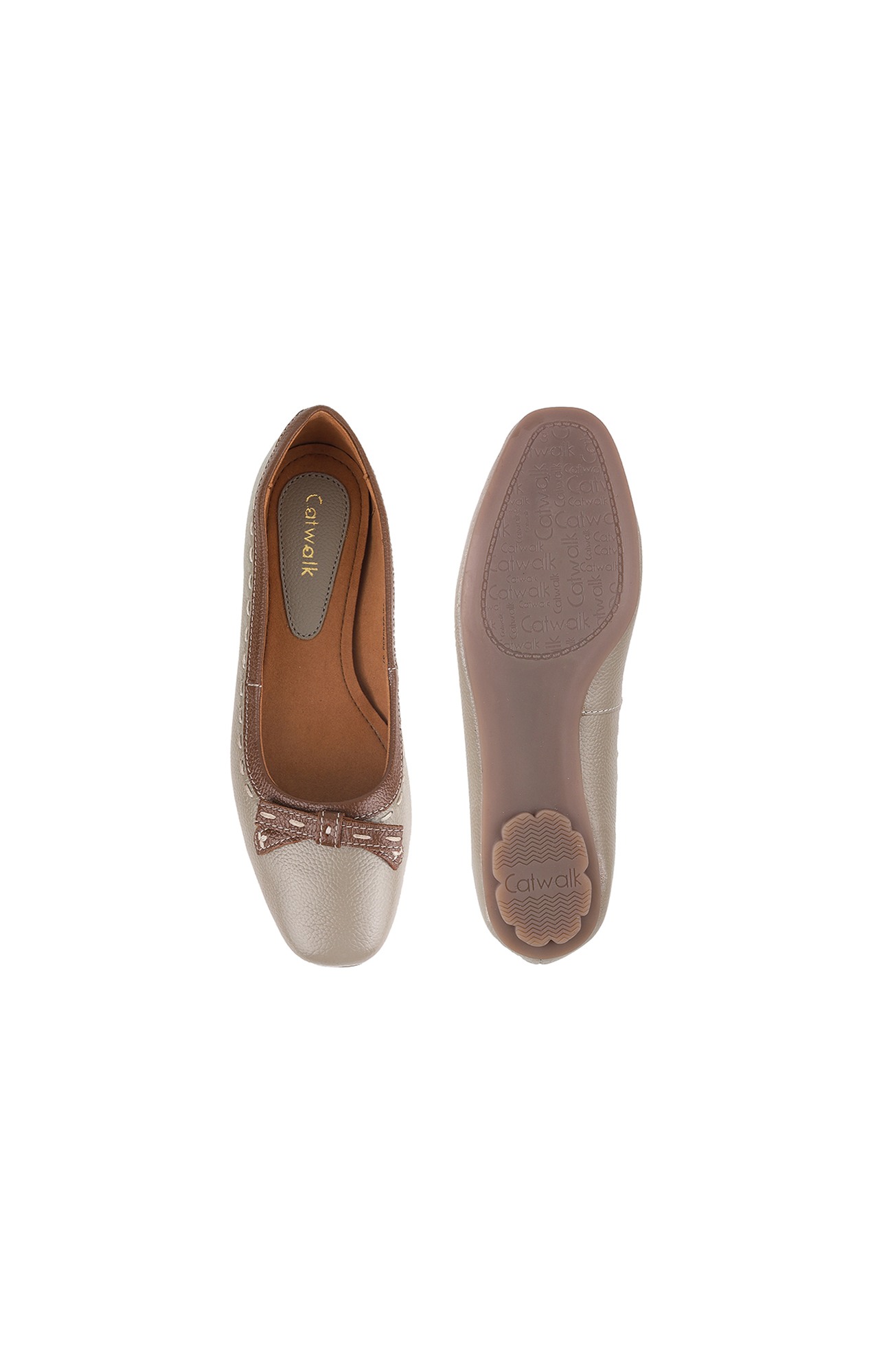 Women Stylised Platforms Beige Sandals