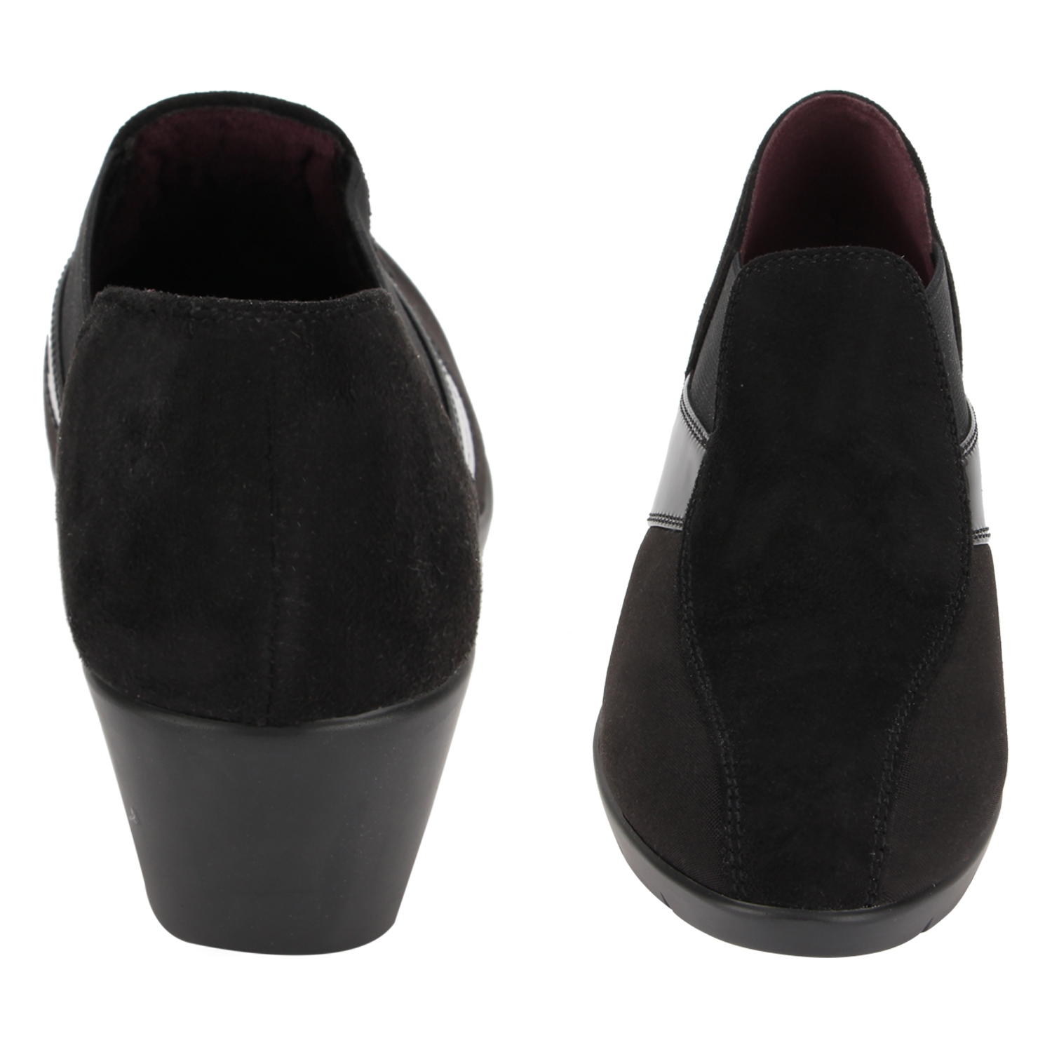 CATWALK | Panelled Corporate Shoes
