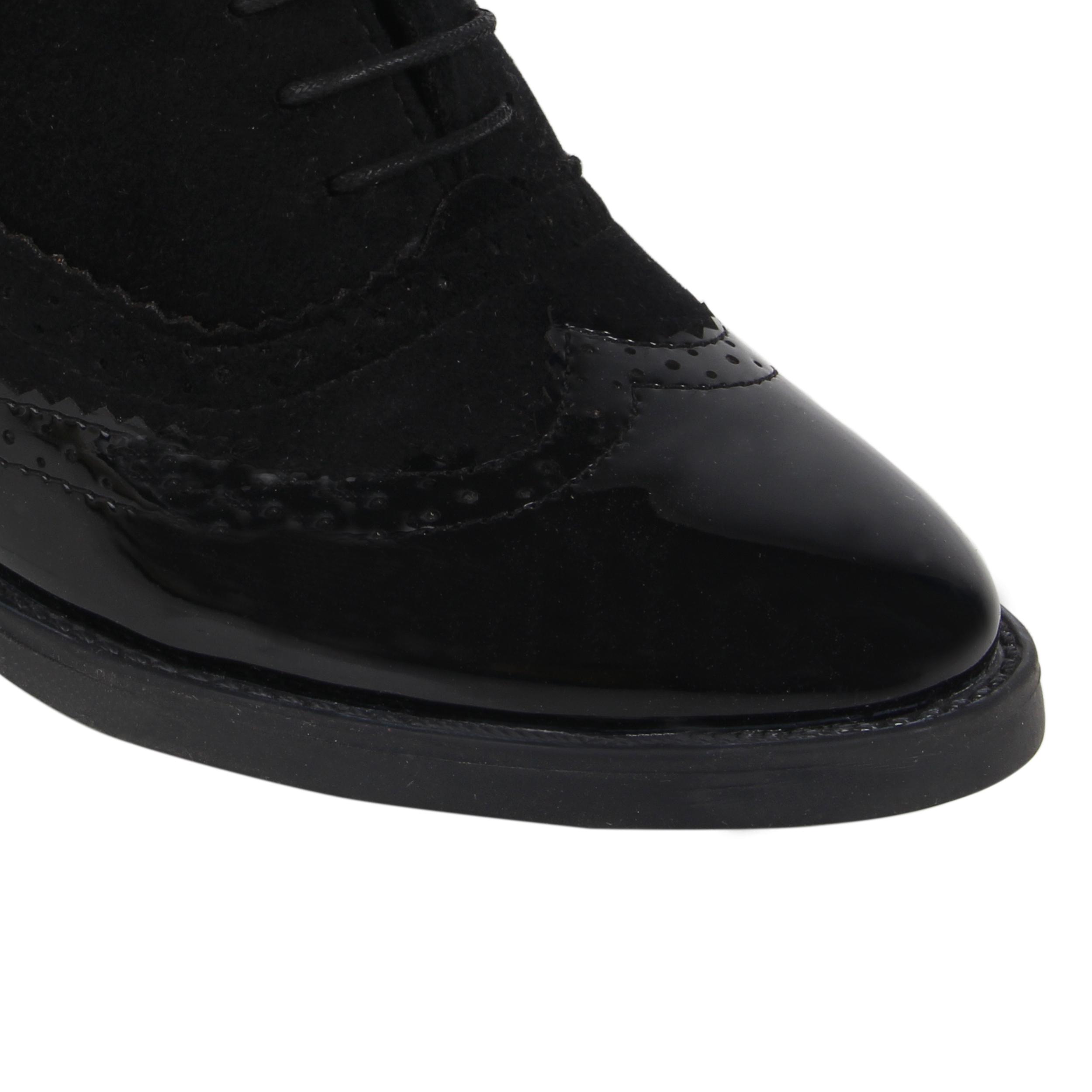 CATWALK | Chunky Sole Brogues