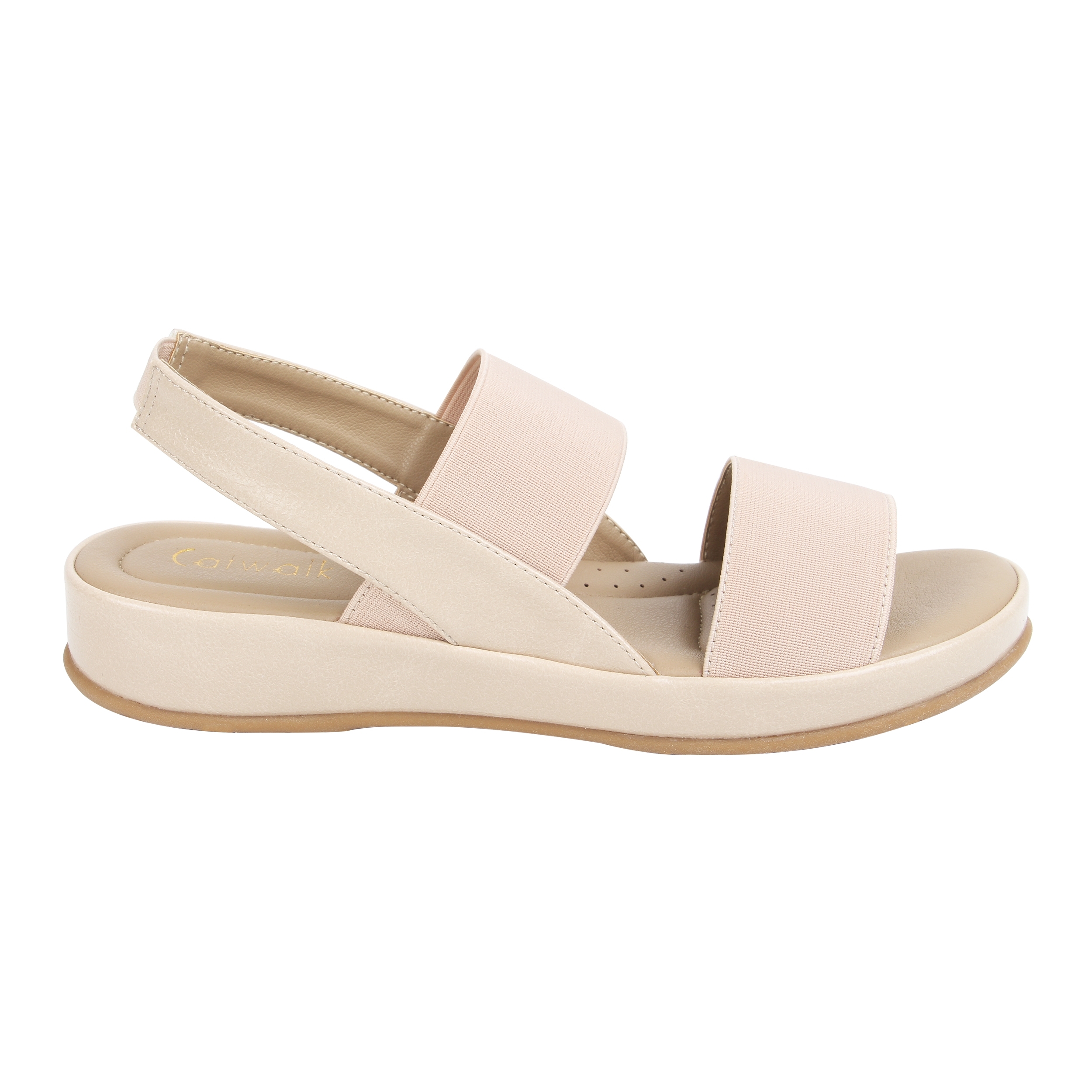 Two-strap Sandals