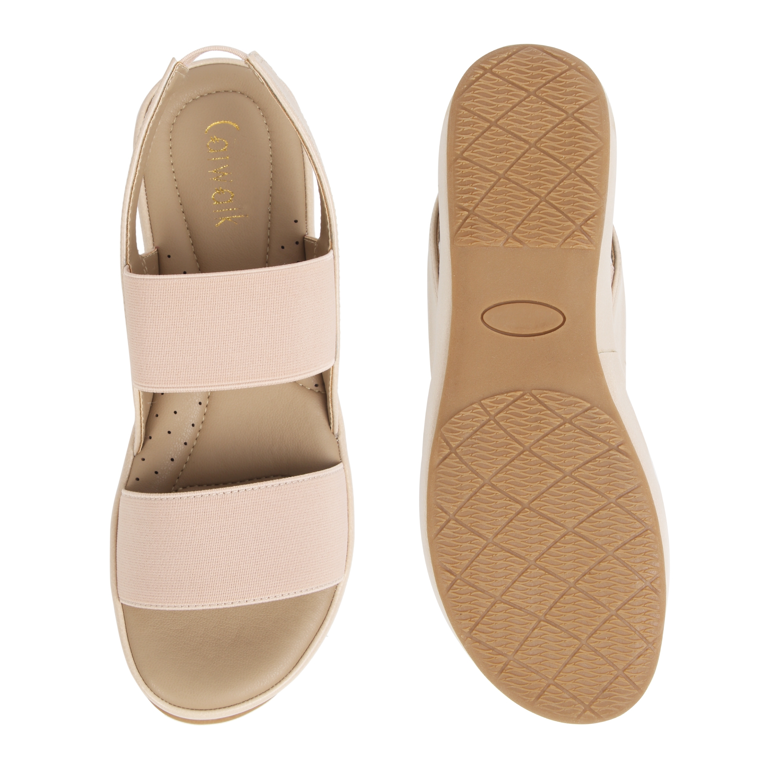 Two-strap Sandals